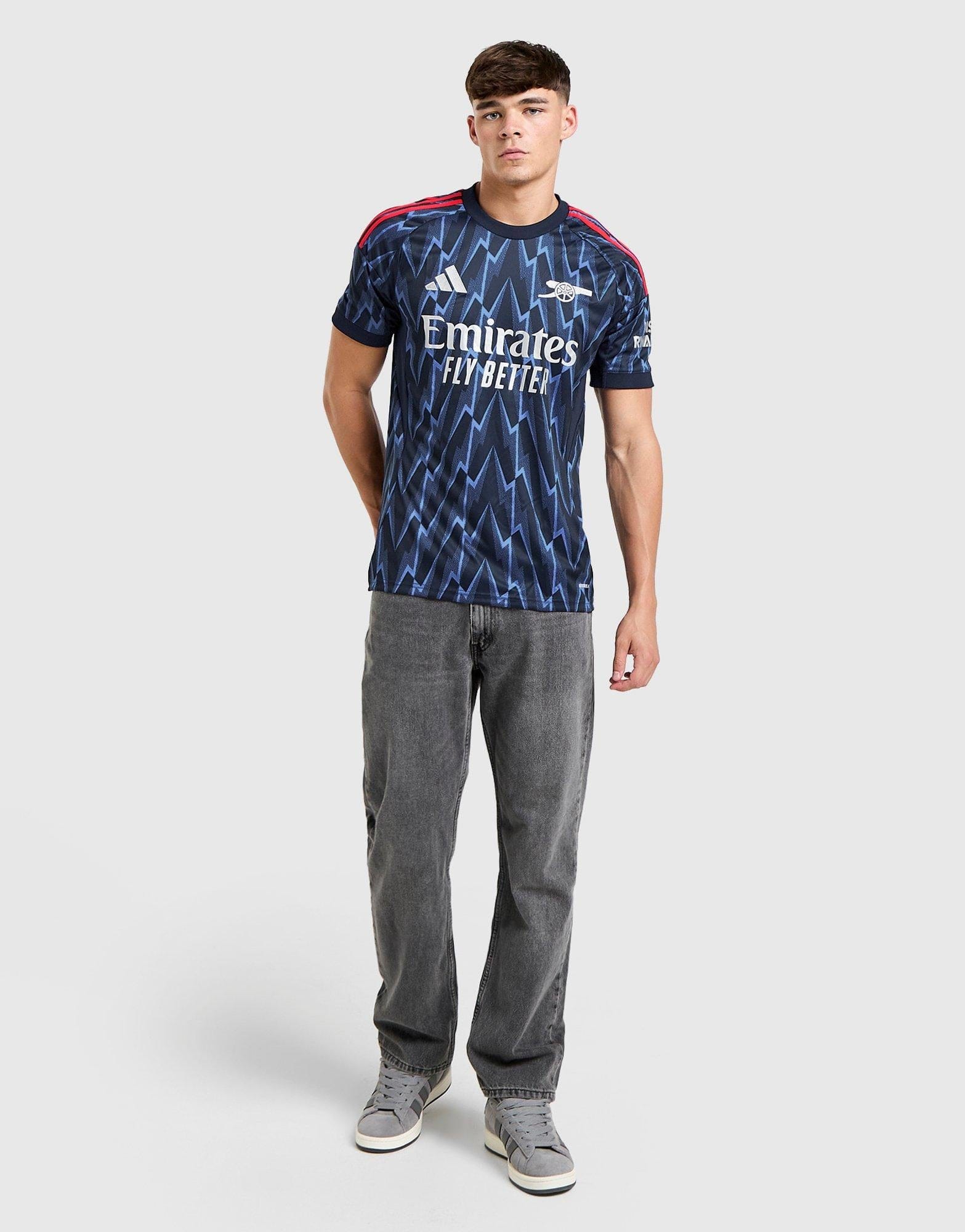 adidas Arsenal 25/26 Away Jersey