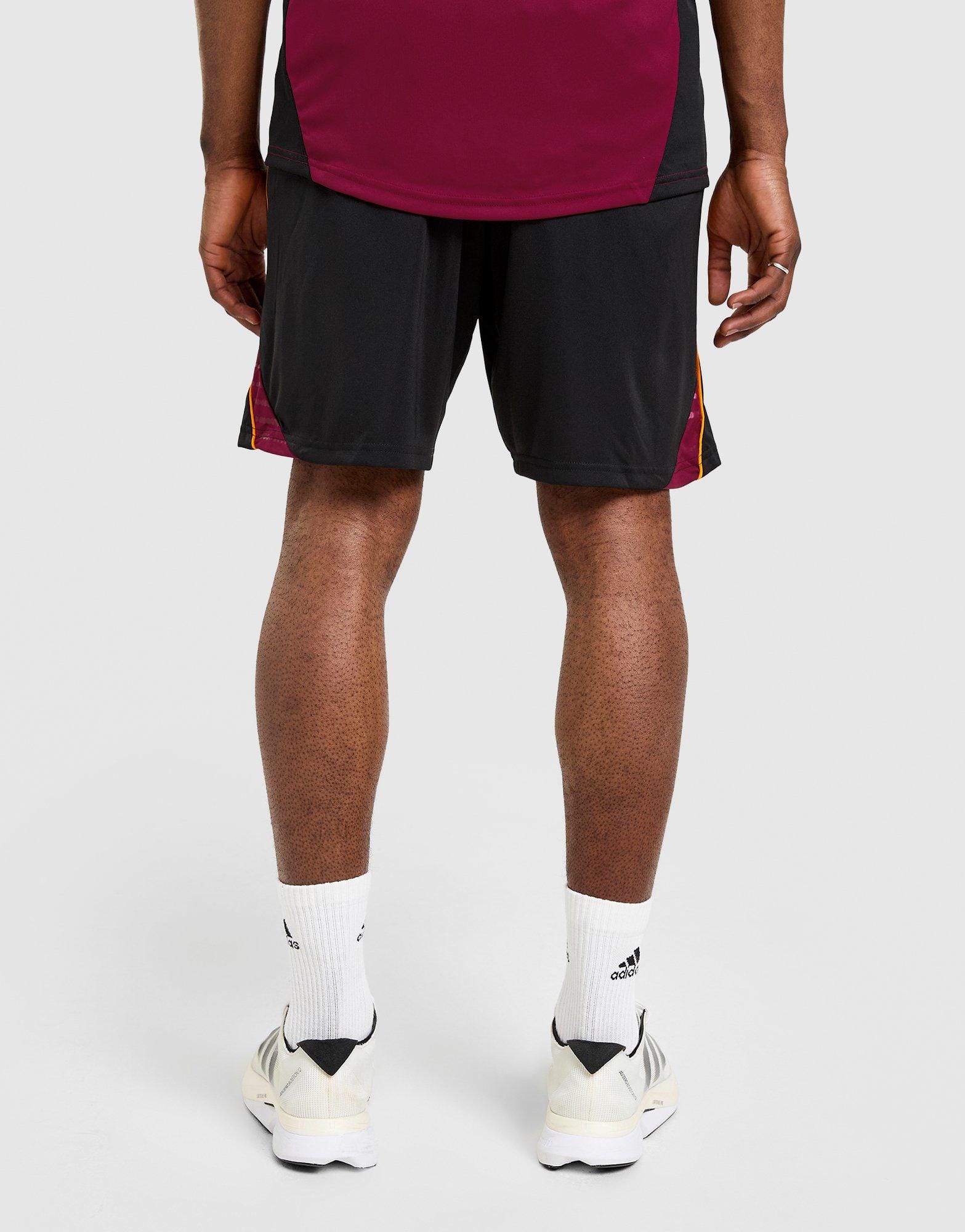 adidas AS Roma Training Shorts