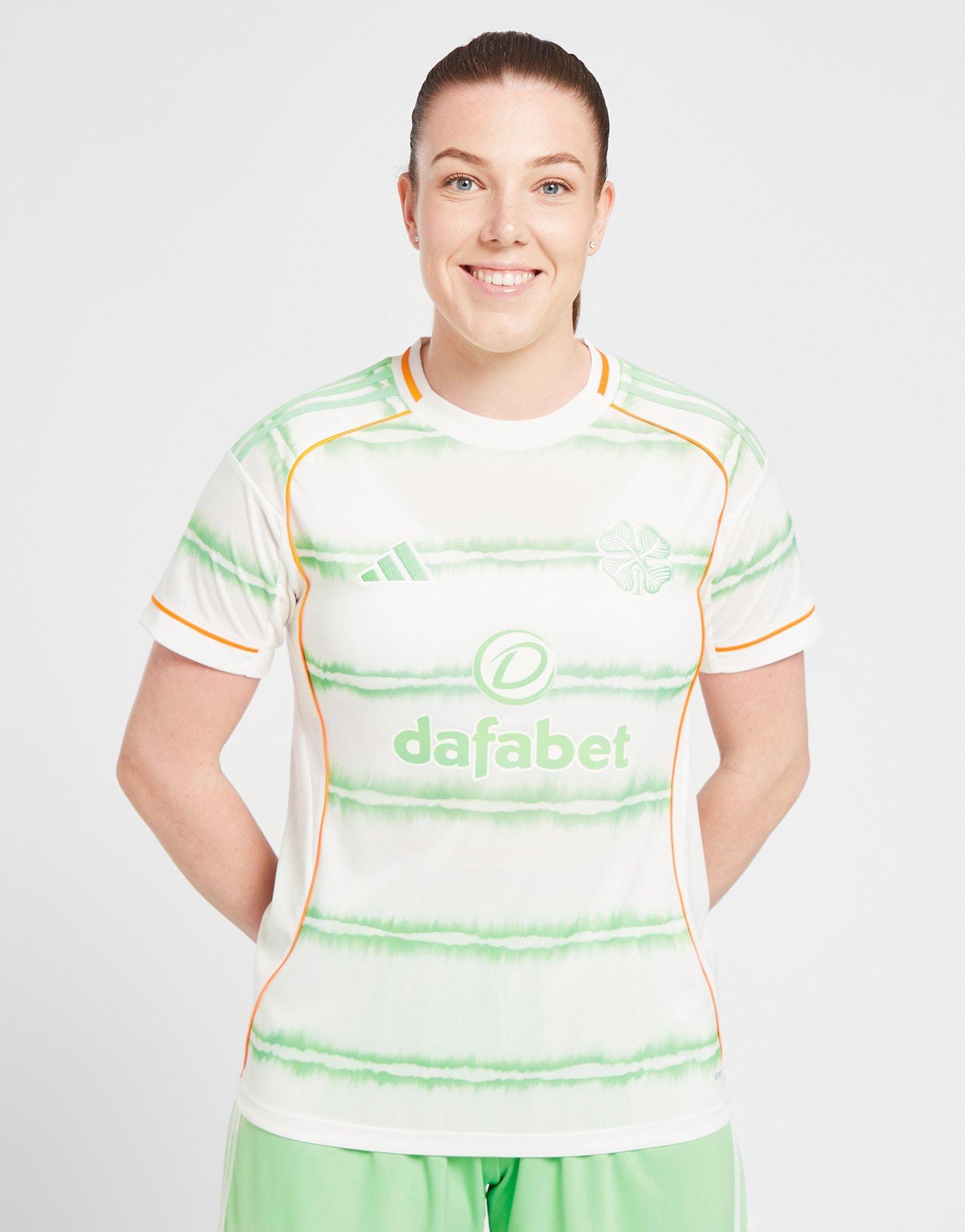 adidas Celtic 2025/26 Third Shirt Women's