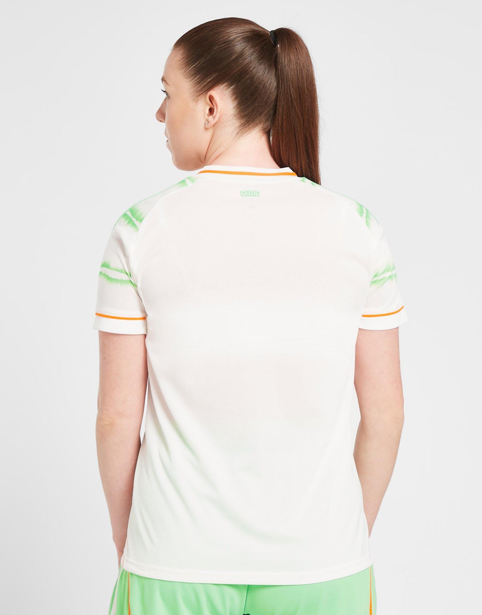 adidas Celtic 2025/26 Third Shirt Women's