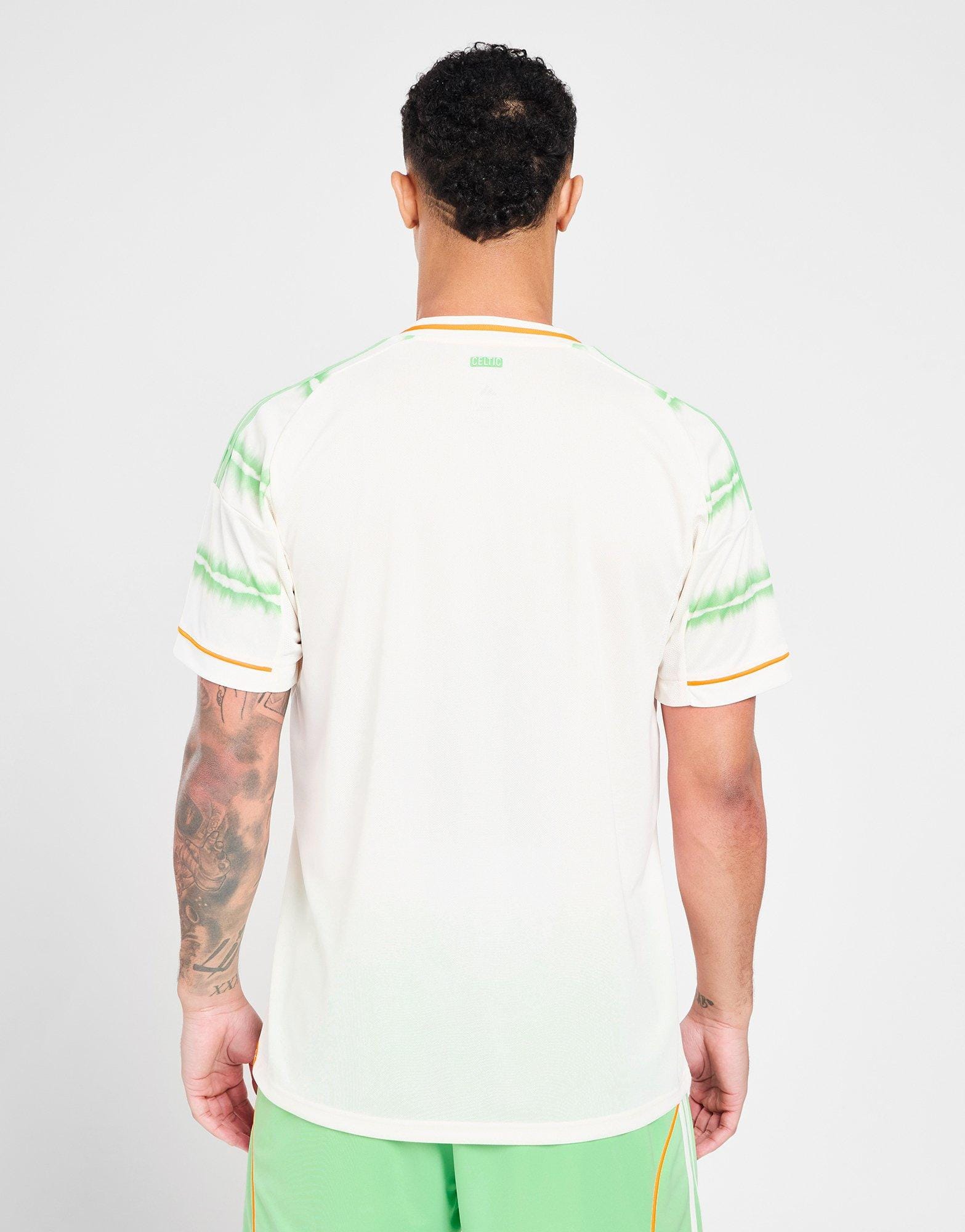 adidas Celtic 2025/26 Third Shirt