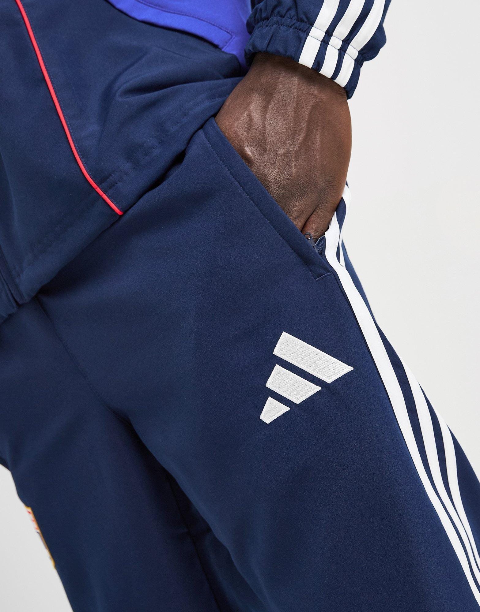 adidas Olympique Lyon Urban Purist Track Pants