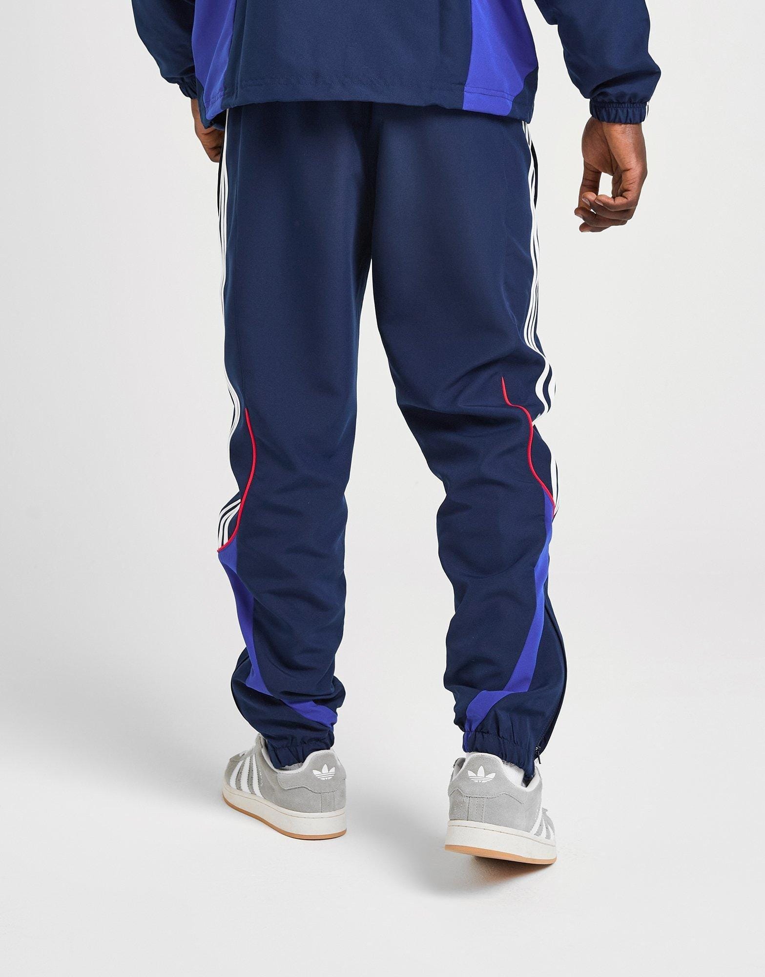 adidas Olympique Lyon Urban Purist Track Pants