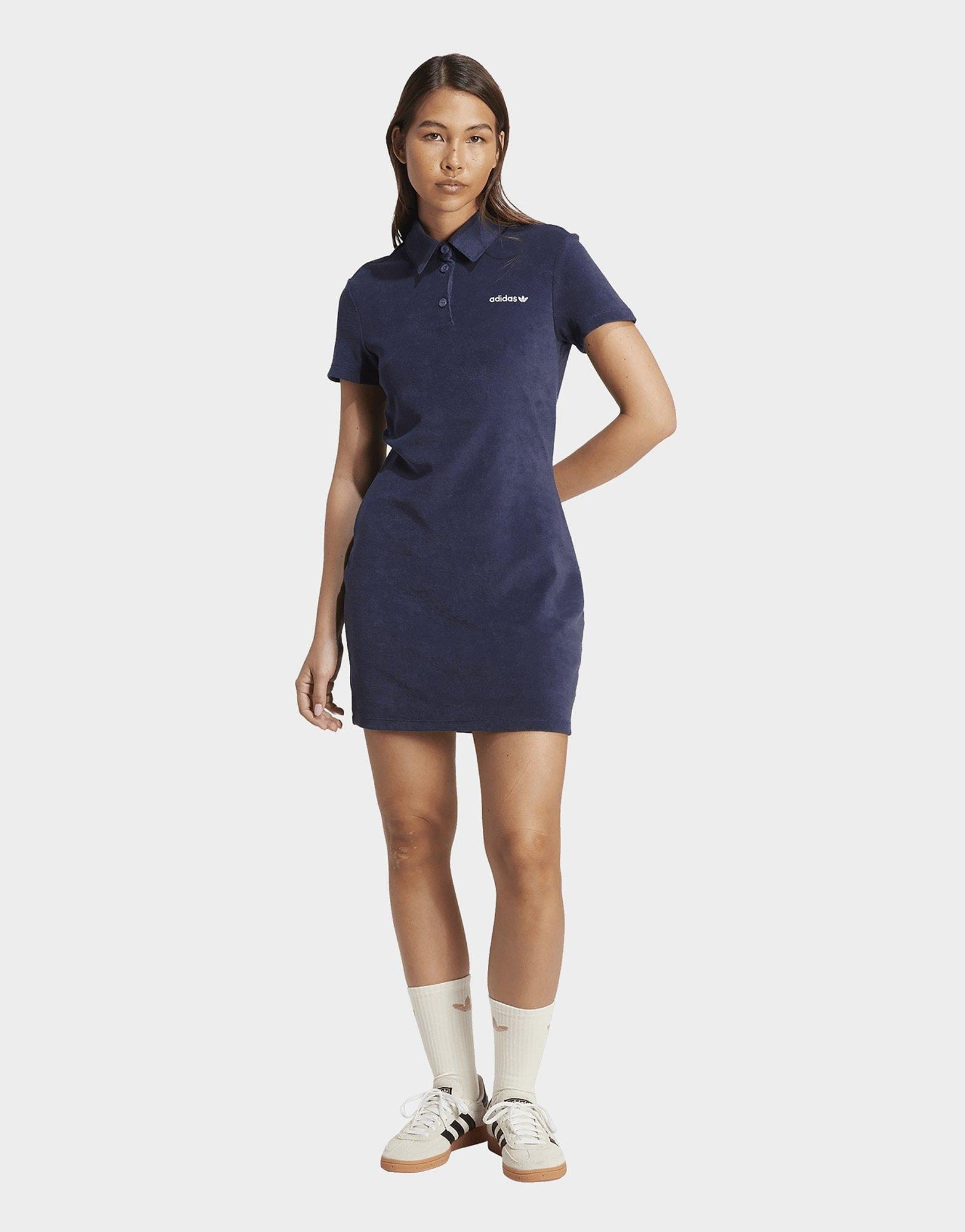 adidas Towel Polo Dress