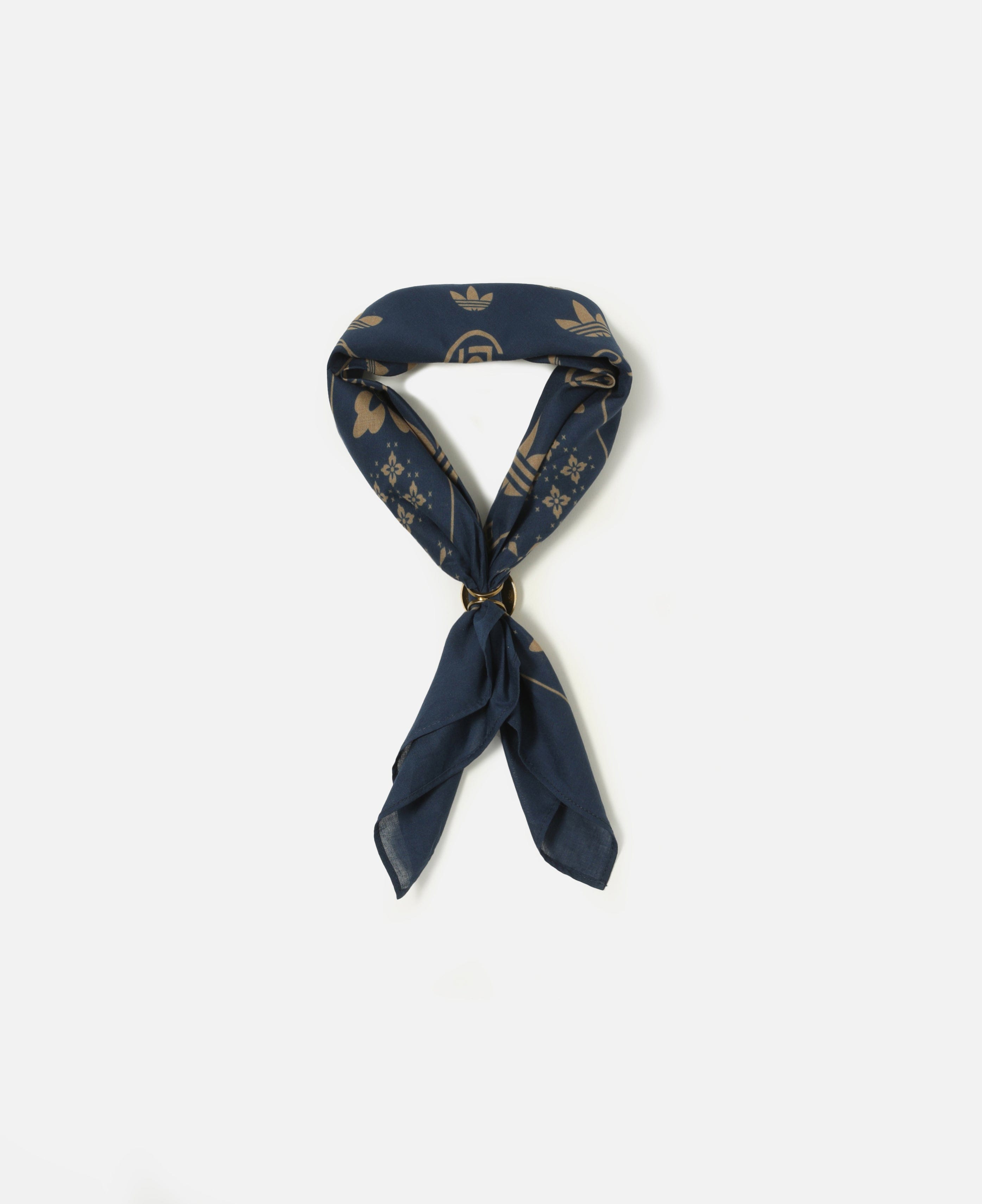 adidas Clot Bandana Slider (Navy)