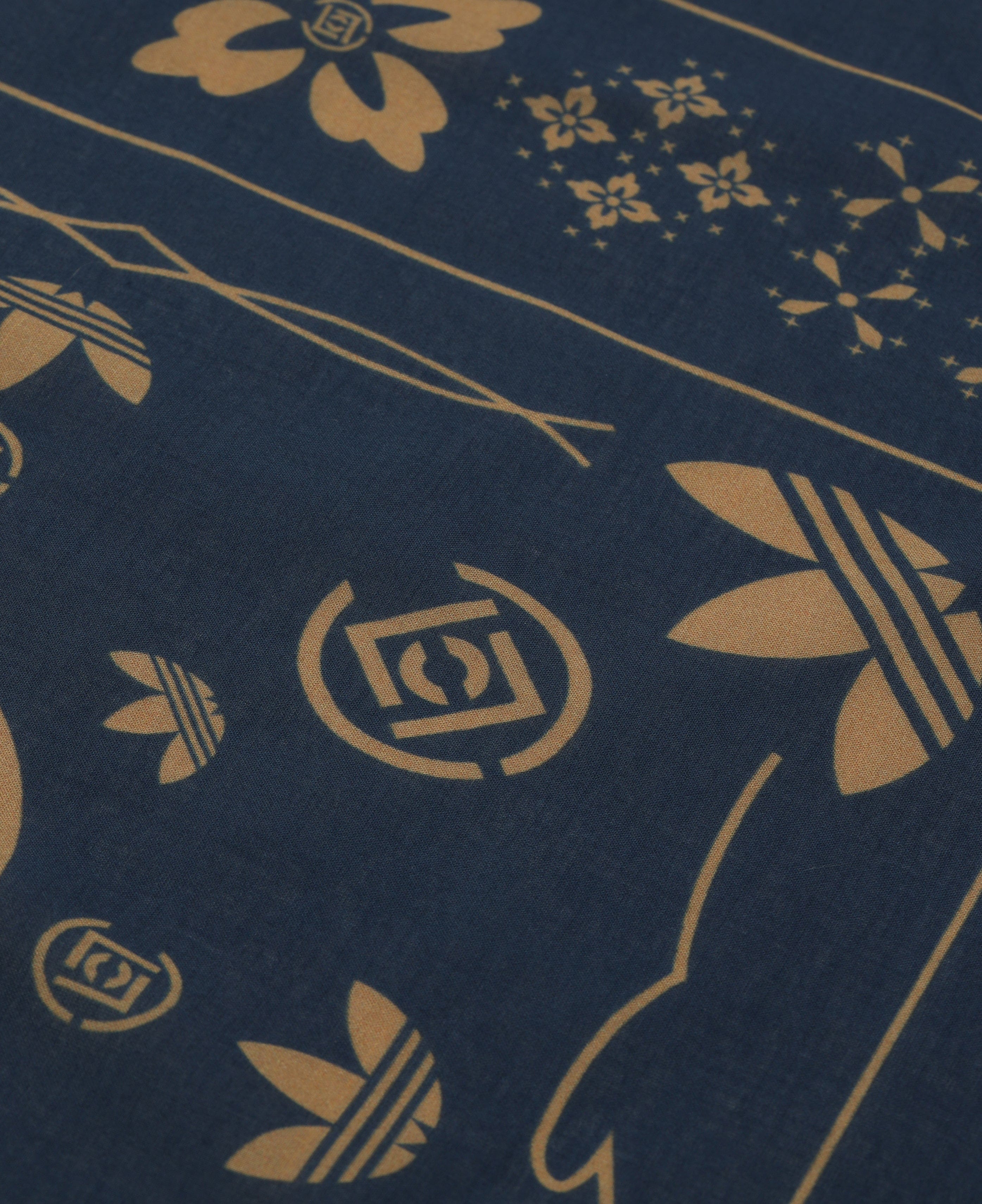 adidas Clot Bandana Slider (Navy)