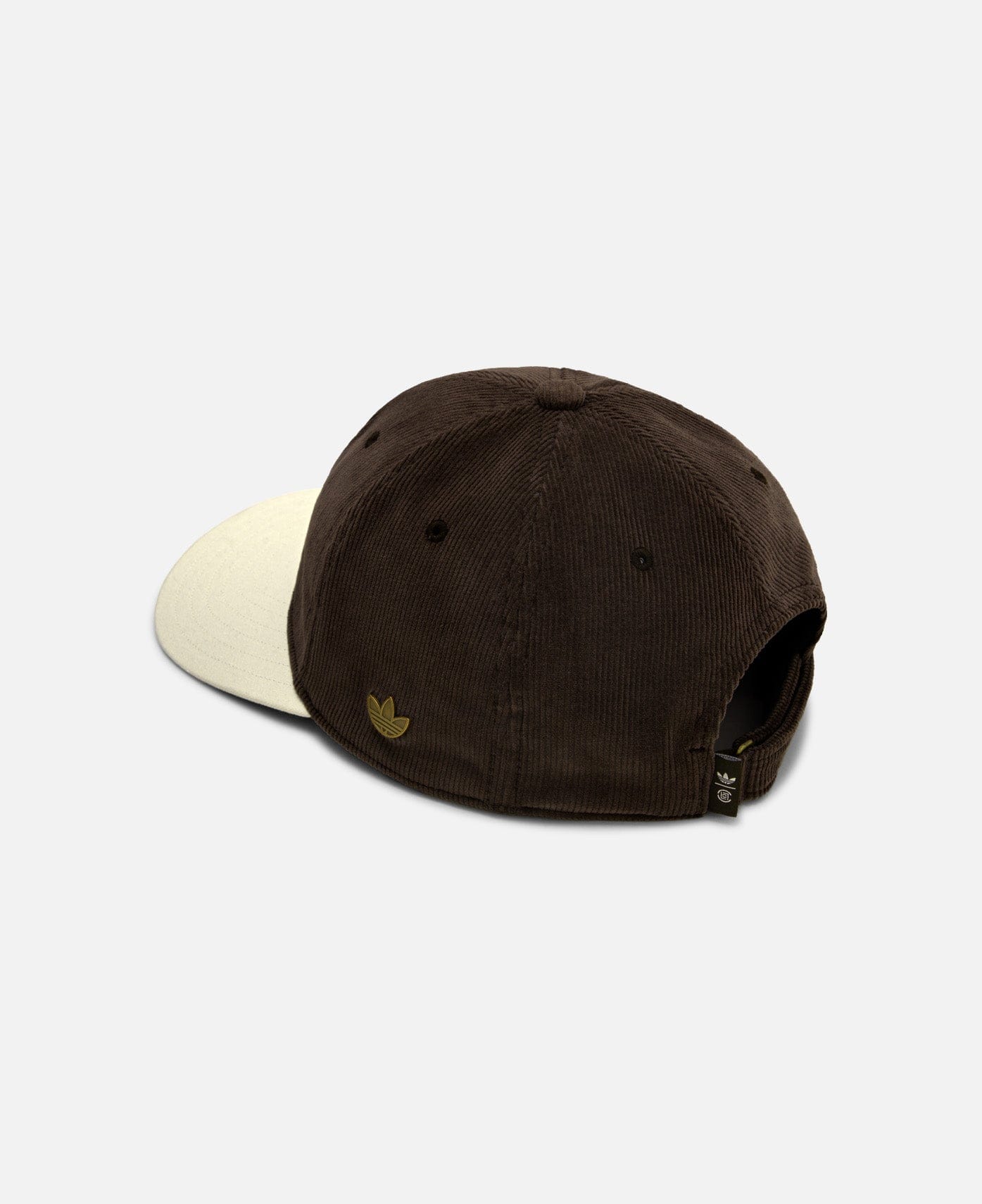 adidas CLOT Cord Hat by Edison Chen (Brown)