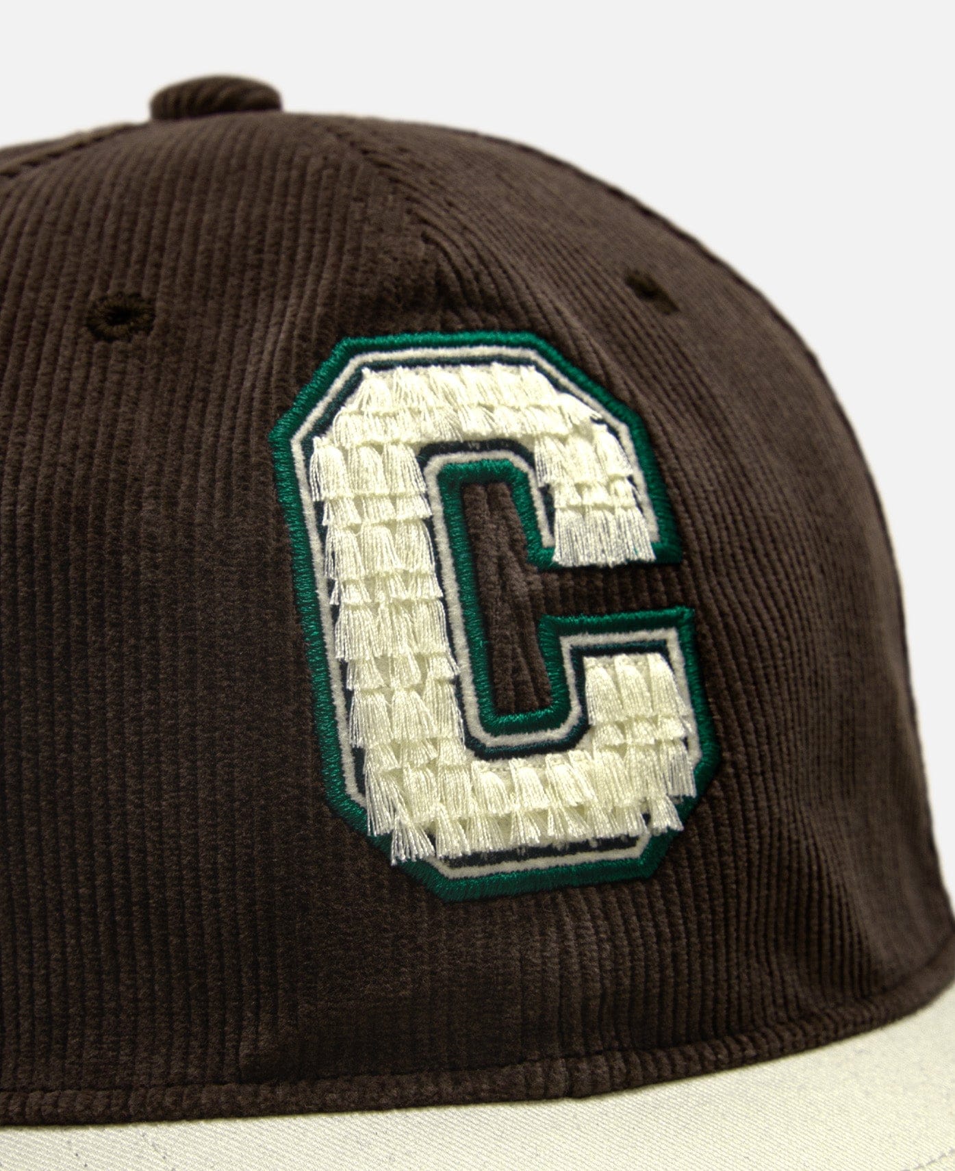 adidas CLOT Cord Hat by Edison Chen (Brown)