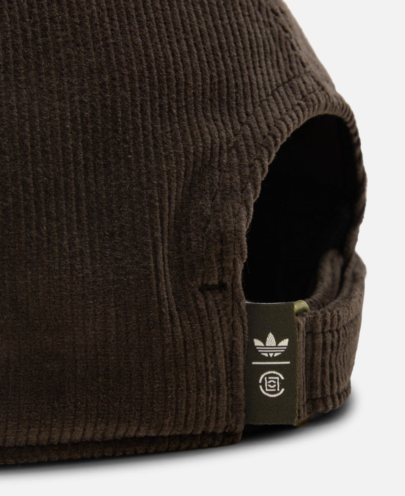 adidas CLOT Cord Hat by Edison Chen (Brown)
