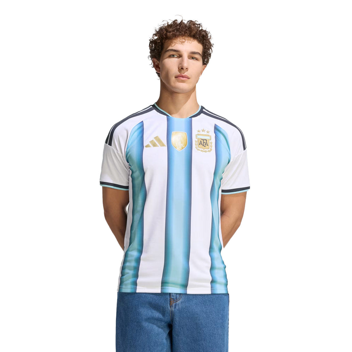 adidas Argentina 26 Home Jersey WHITE