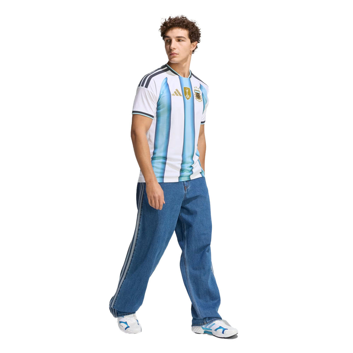 adidas Argentina 26 Home Jersey WHITE