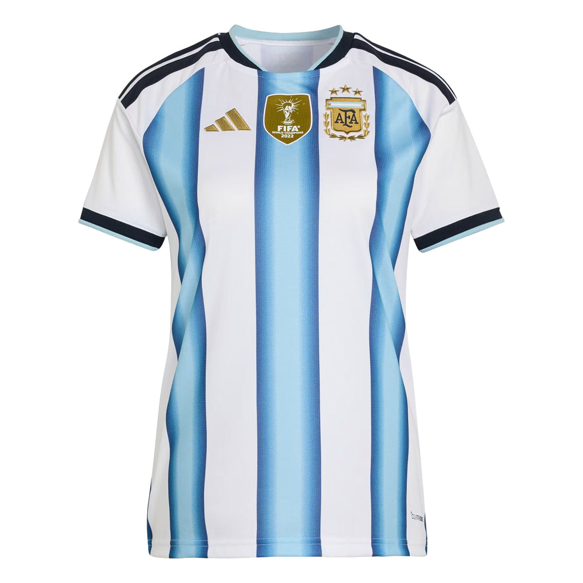 adidas Wmns Argentina 26 Home Jersey WHITE/BLUE