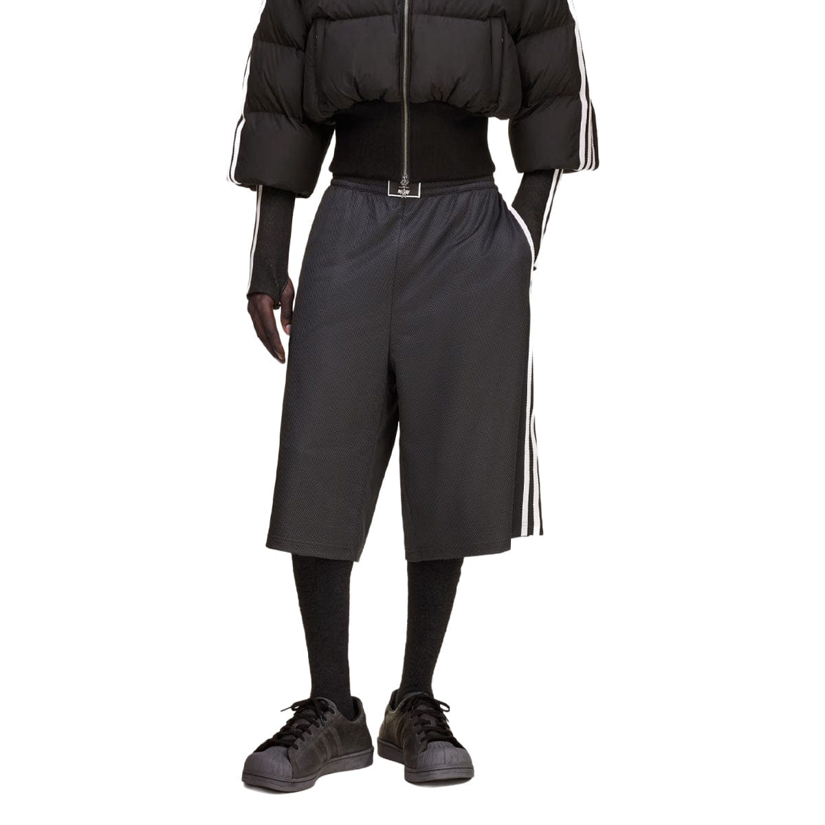 adidas '+ AVAVAV Shorts CARBON