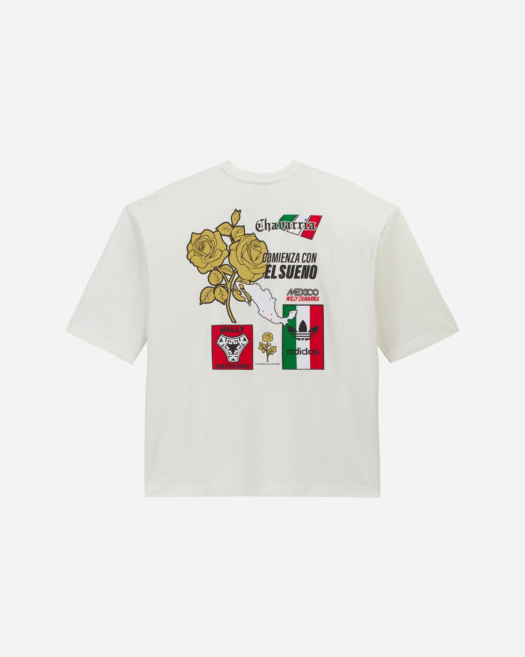 adidas Originals x Willy Chavarria Graphic T-Shirt