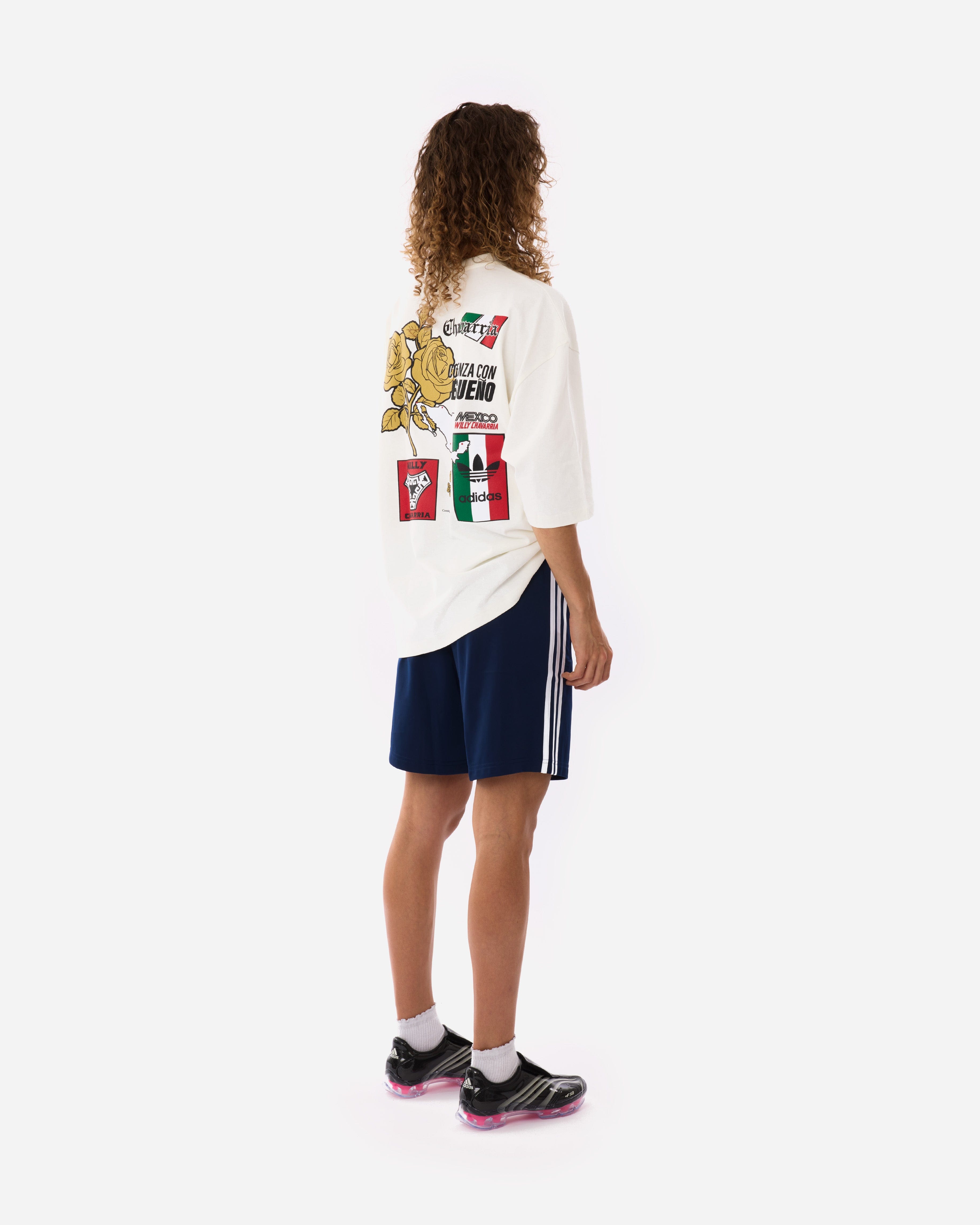 adidas Originals x Willy Chavarria Graphic T-Shirt