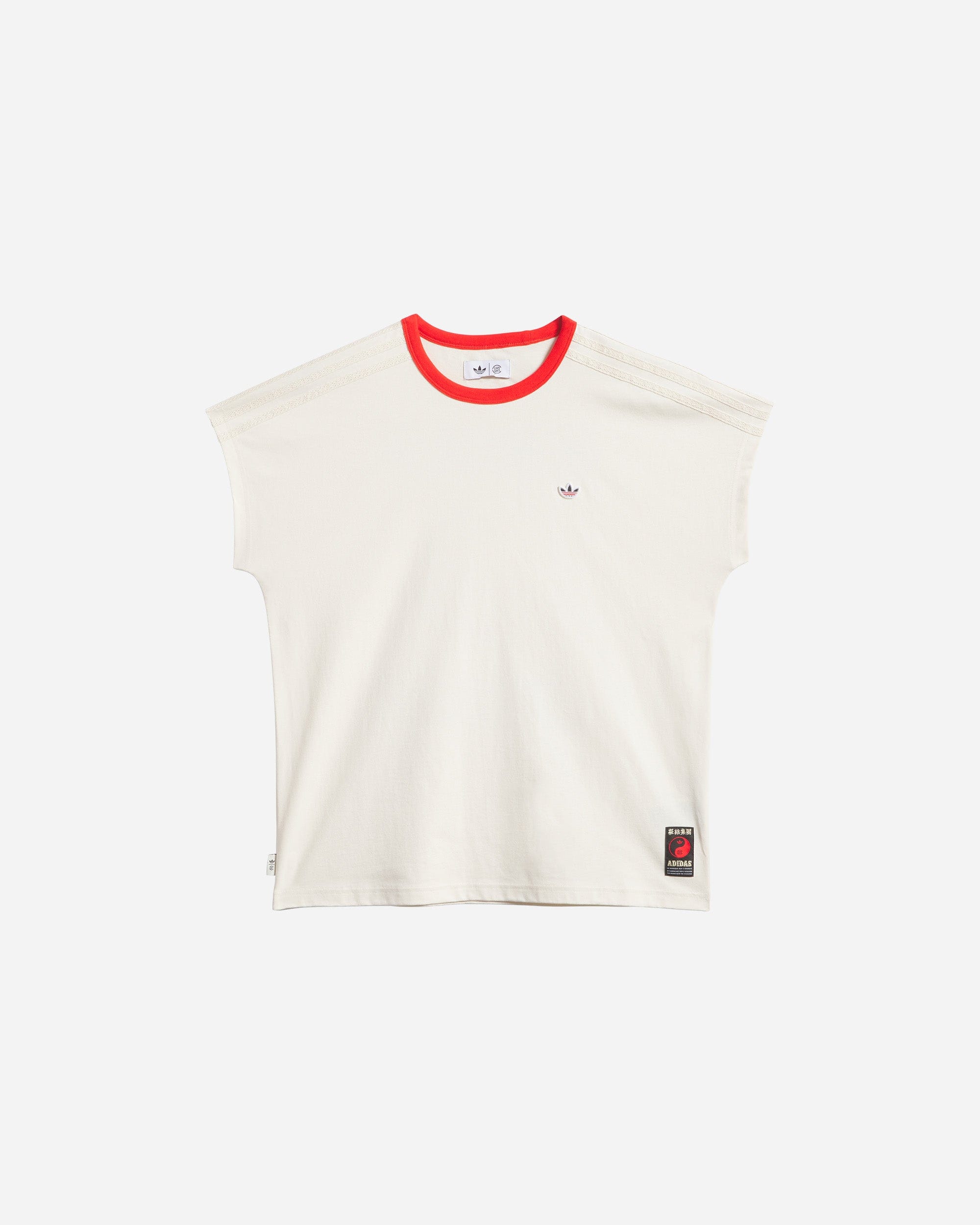 adidas Original x Clot By Edison Chen Dolmn T - shirt