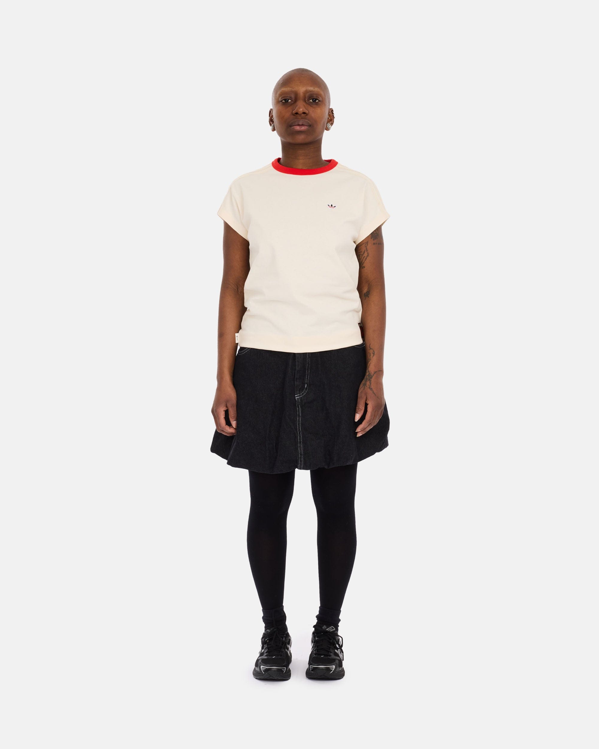 adidas Original x Clot By Edison Chen Dolmn T - shirt