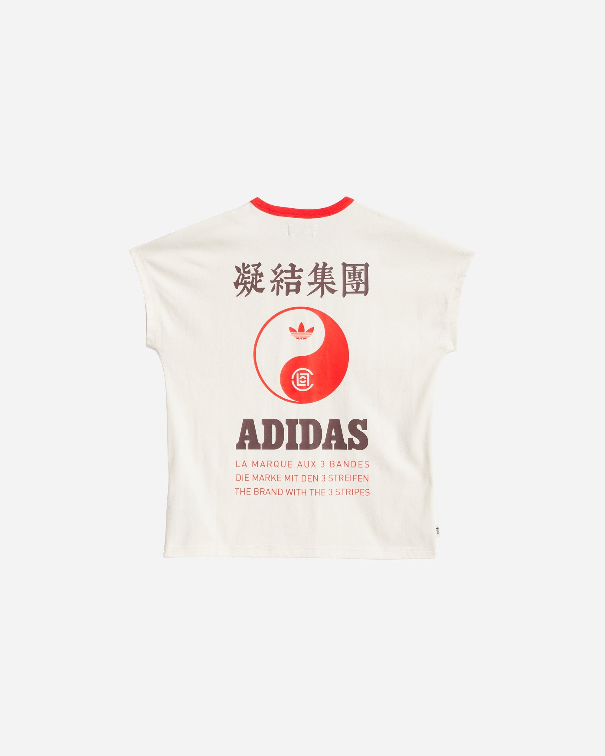 adidas Original x Clot By Edison Chen Dolmn T - shirt