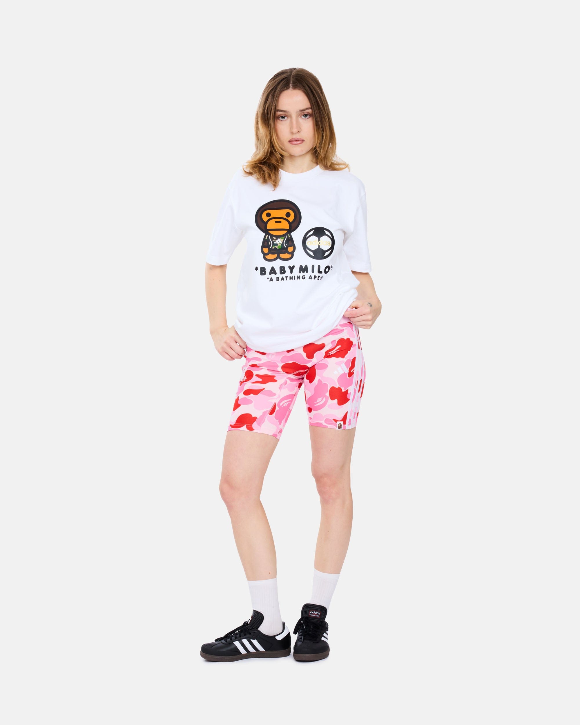 adidas Originals x Bape Football Tights