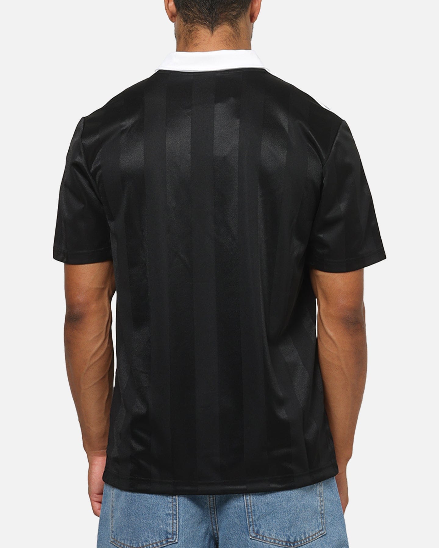 adidas Archive Engineered Jersey Black
