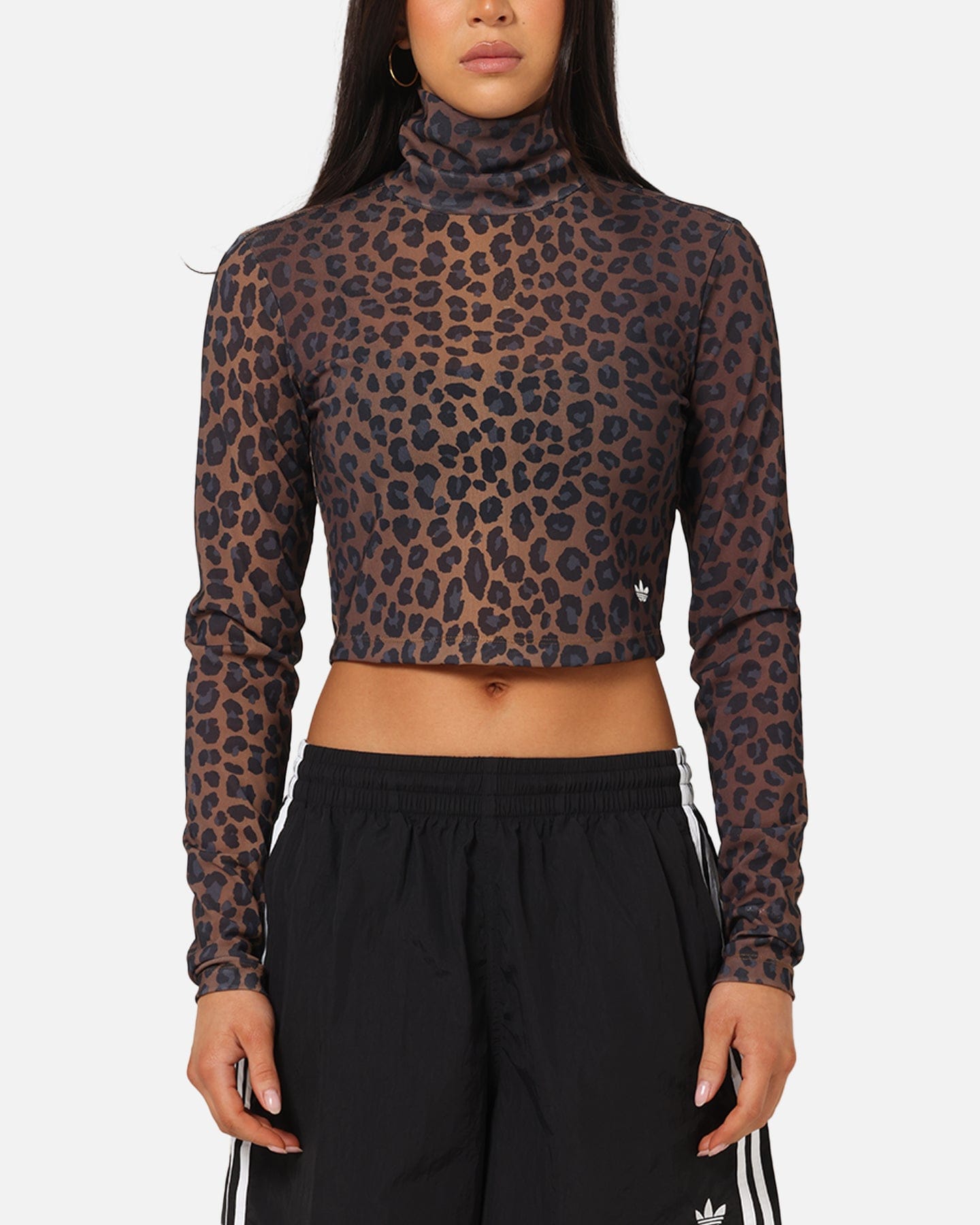 adidas Women's Long Sleeve T - Shirt Multicolor