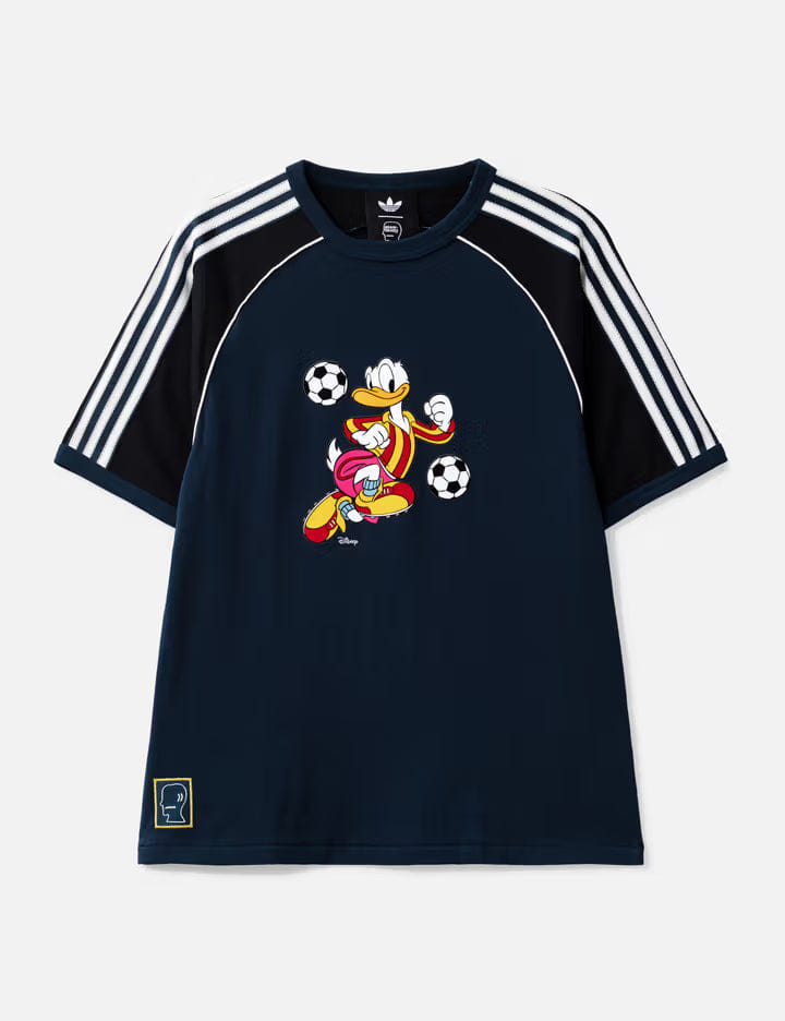 adidas Brain Dead x Disney x Adidas Originals T - Shirt