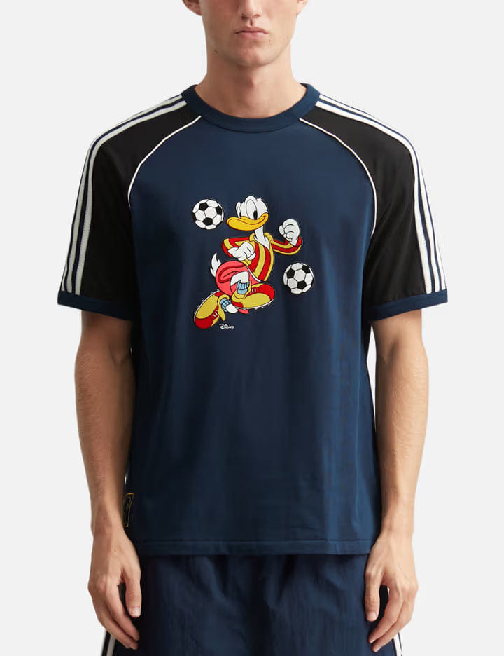 adidas Brain Dead x Disney x Adidas Originals T - Shirt