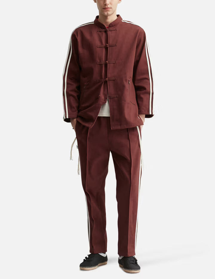adidas CLOT x Adidas Originals Track Pants By Edison Chen
