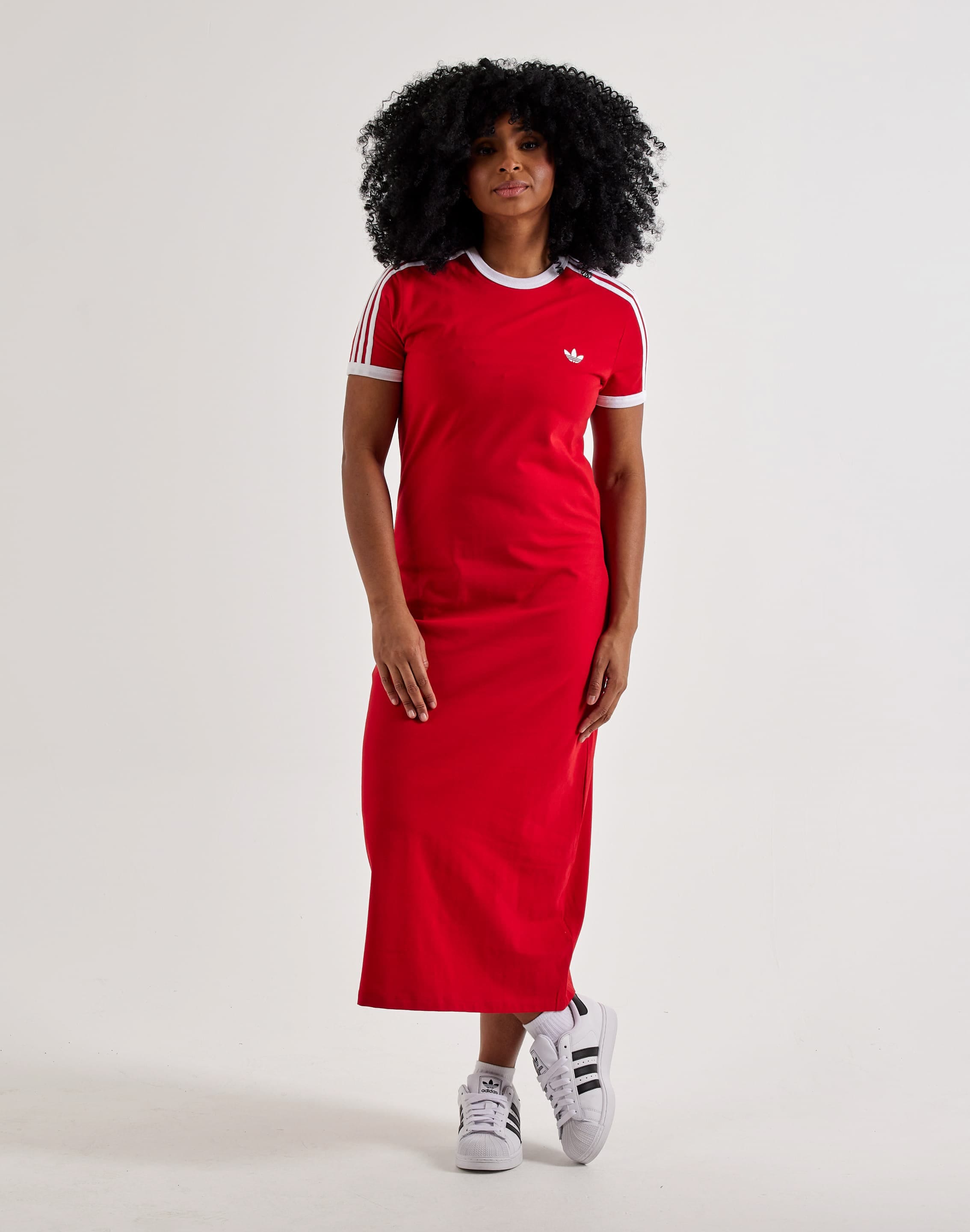 adidas 3 - Stripes Dress