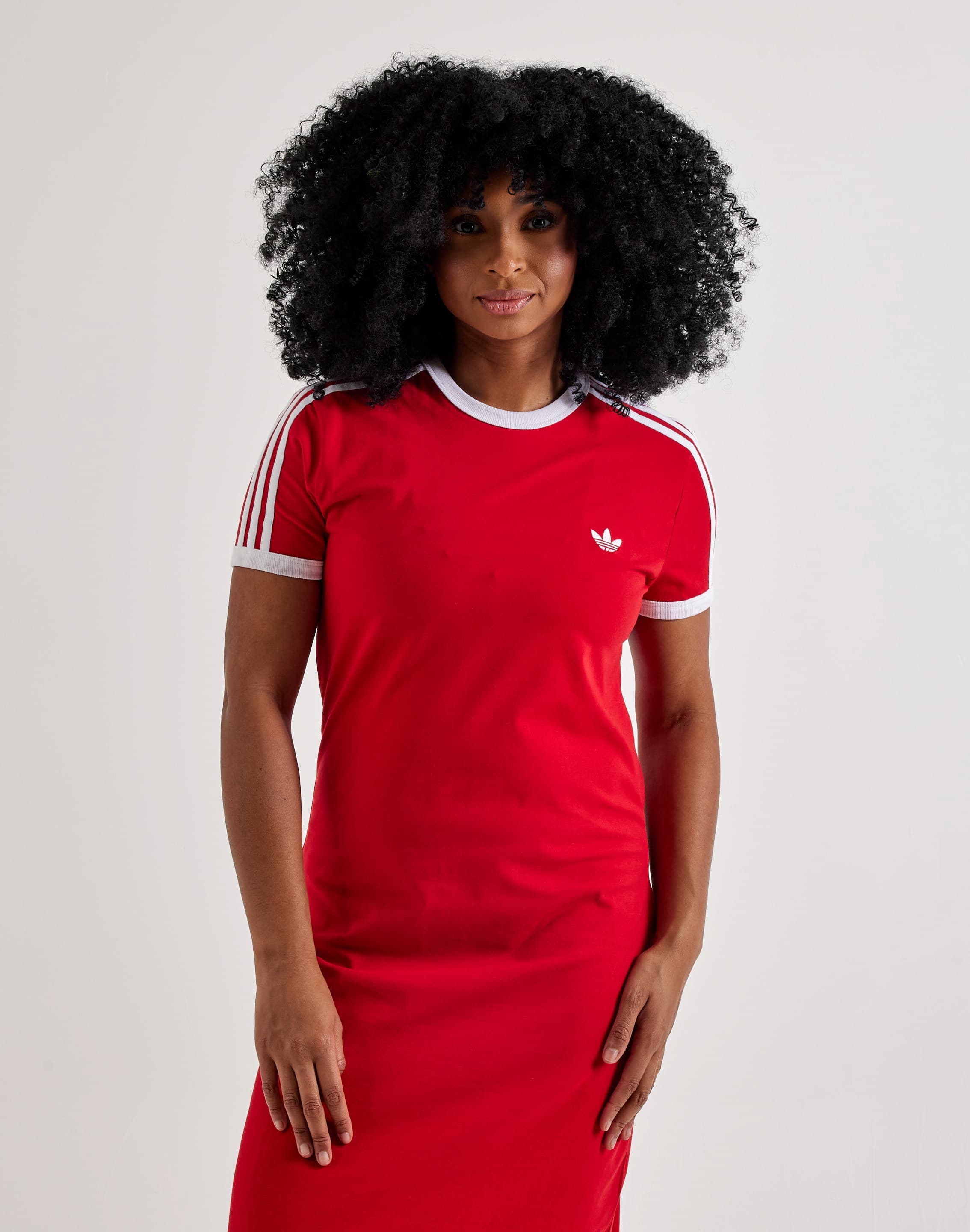 adidas 3 - Stripes Dress