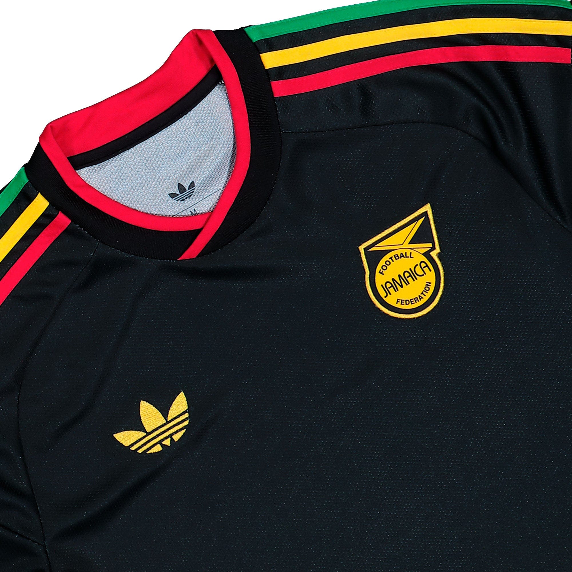 adidas JFF Jamaica Away Jersey