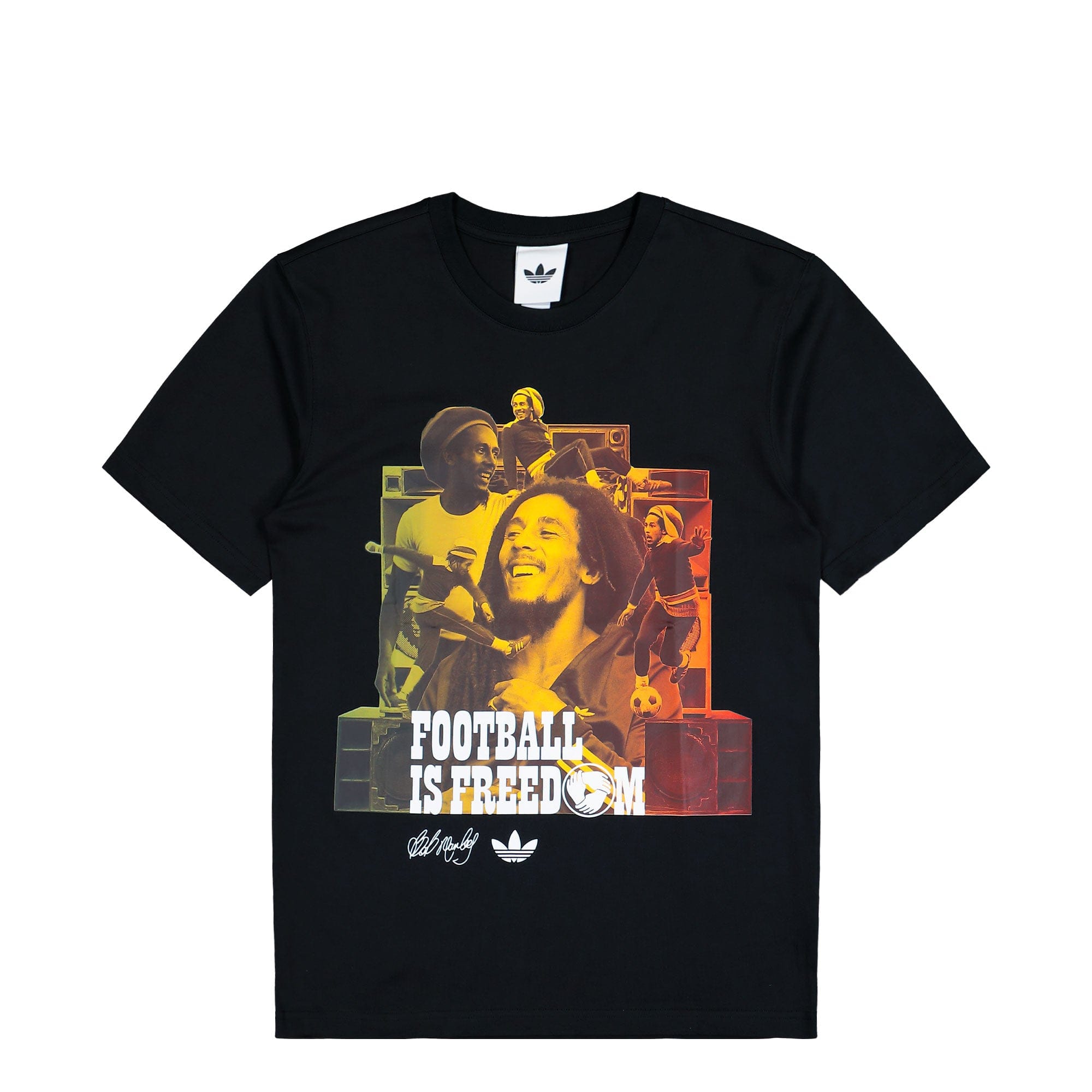 adidas Bob Marley OG T-Shirt