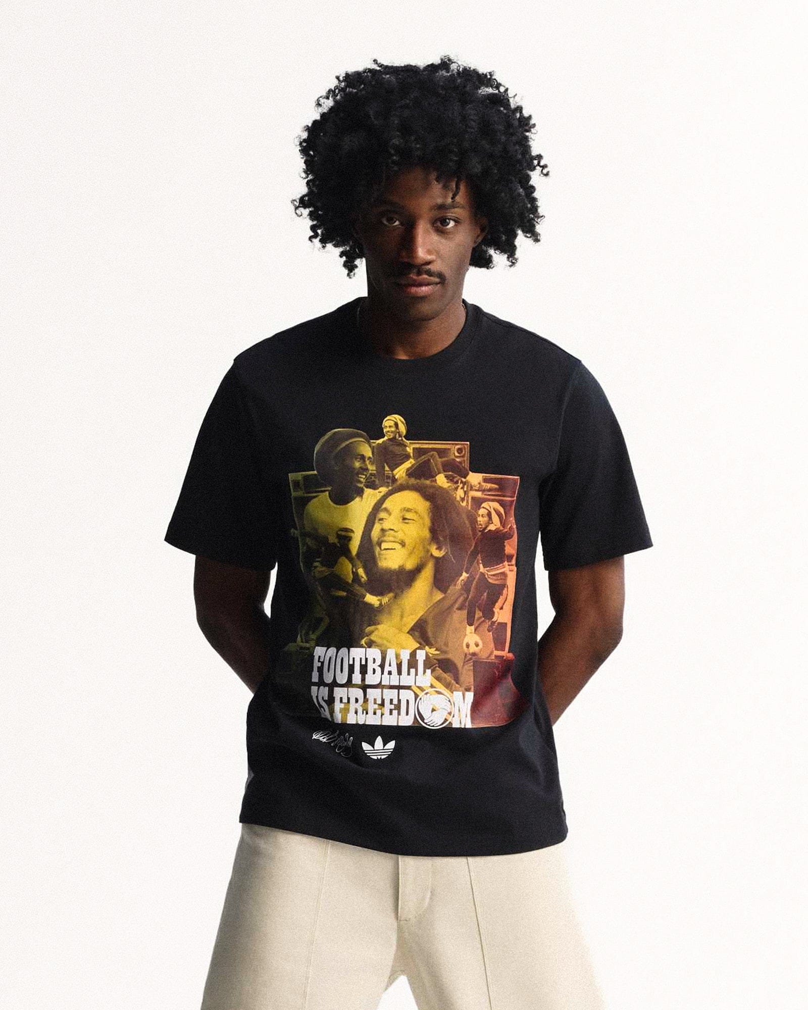 adidas Bob Marley OG T-Shirt