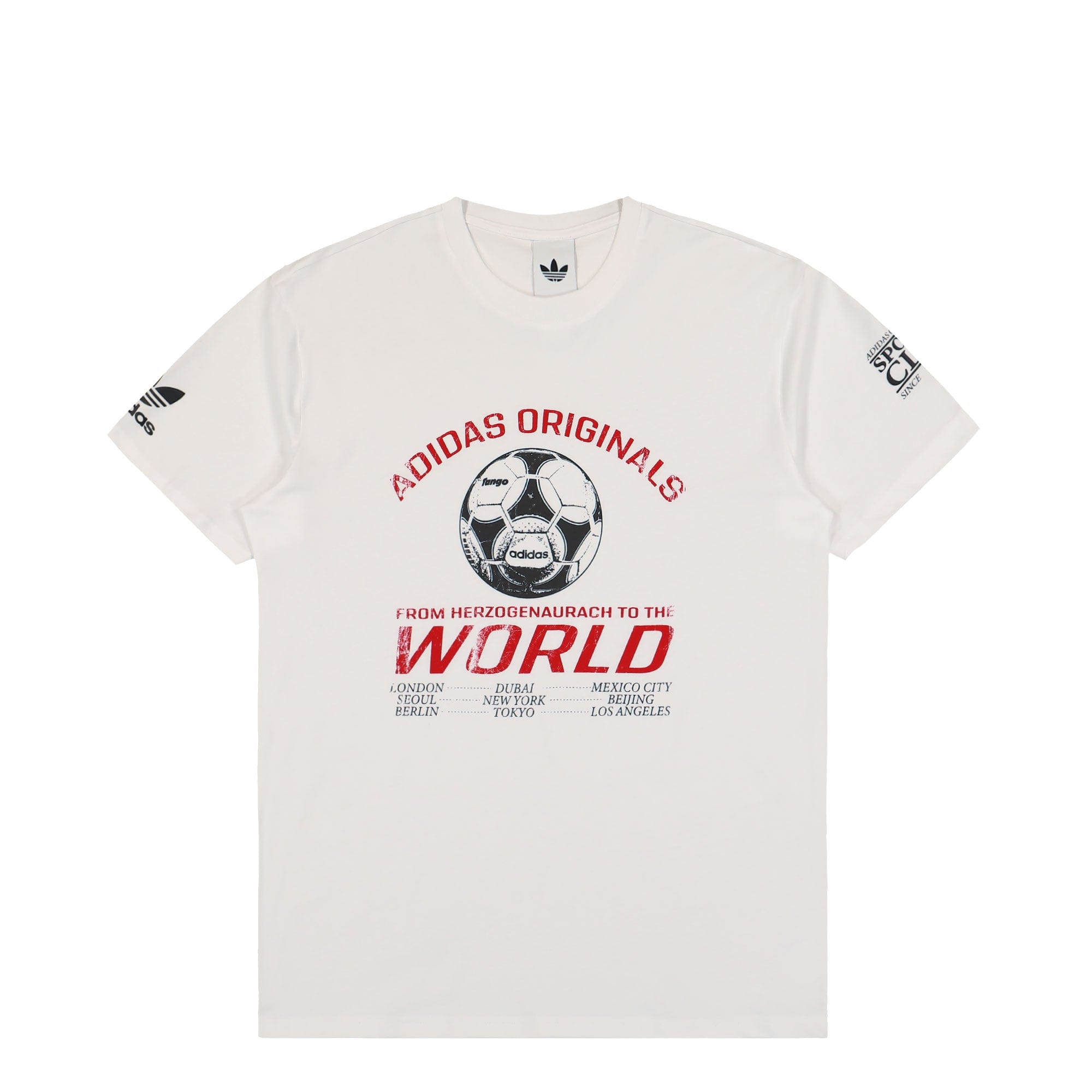 adidas 90s FTBL T-Shirt