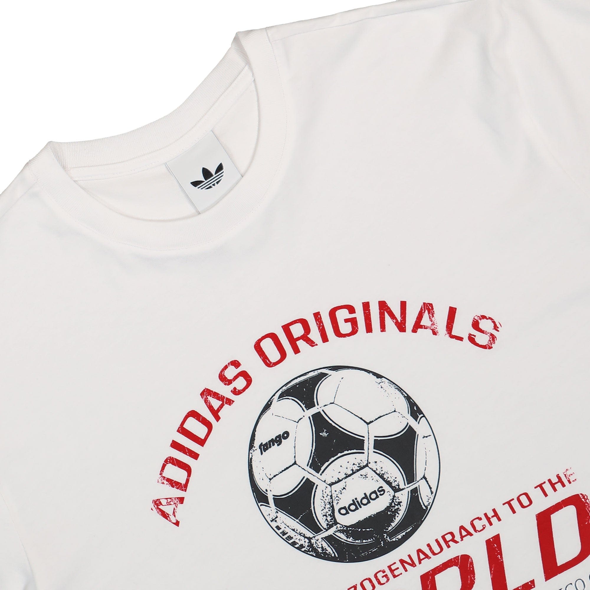 adidas 90s FTBL T-Shirt