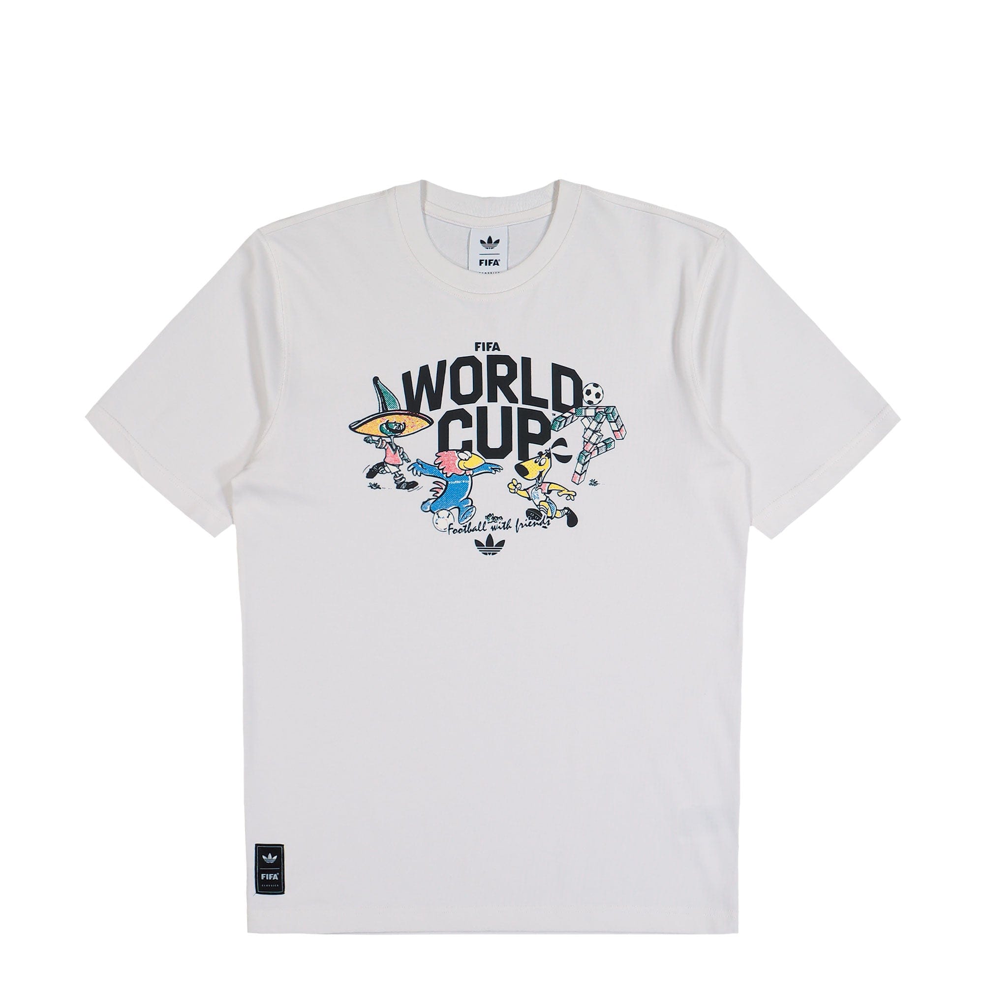 adidas All Mascot T-Shirt