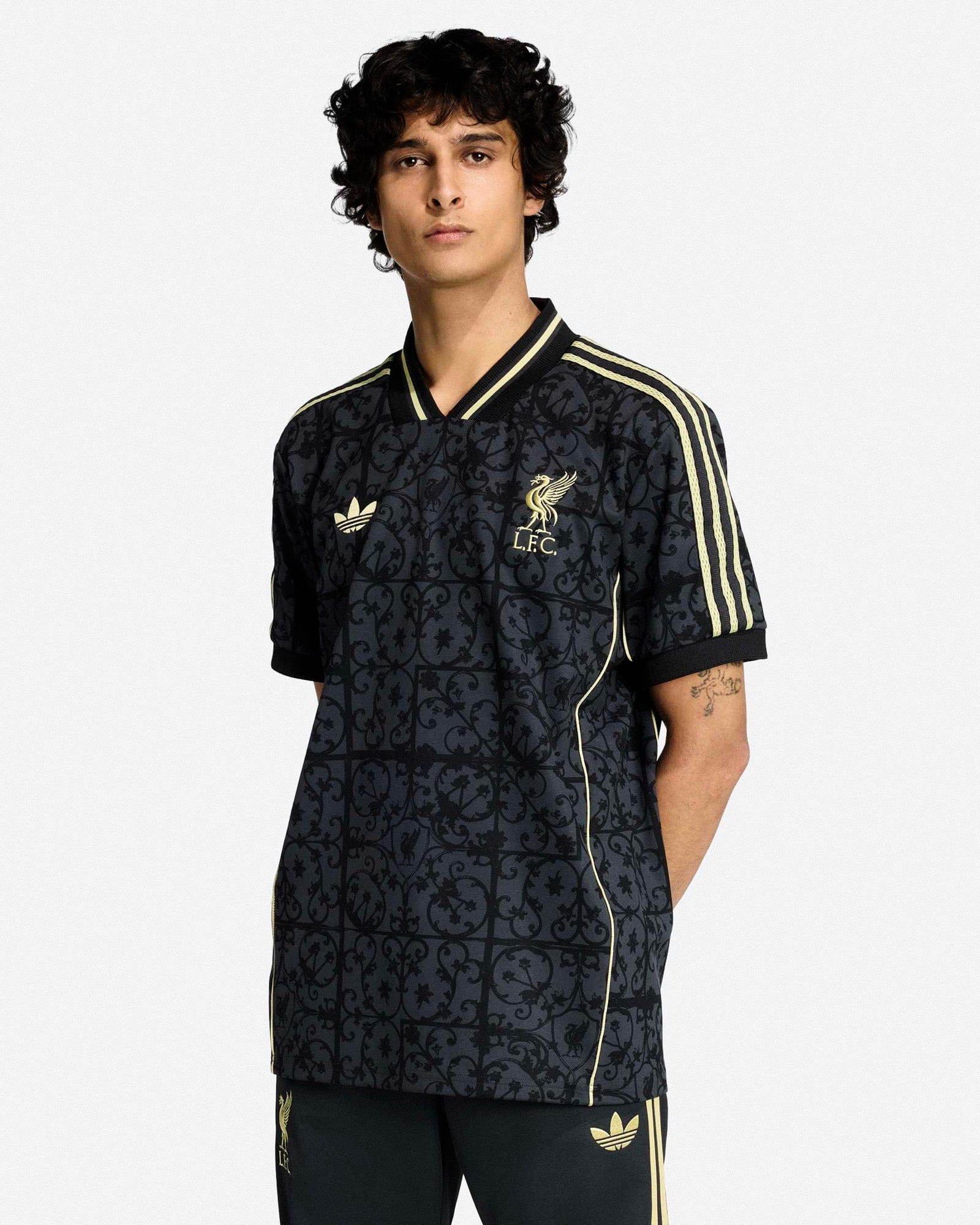 adidas Liverpool FC LF Jersey