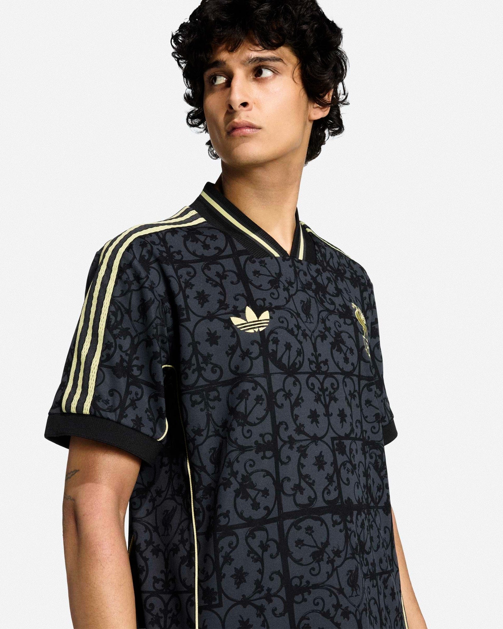 adidas Liverpool FC LF Jersey