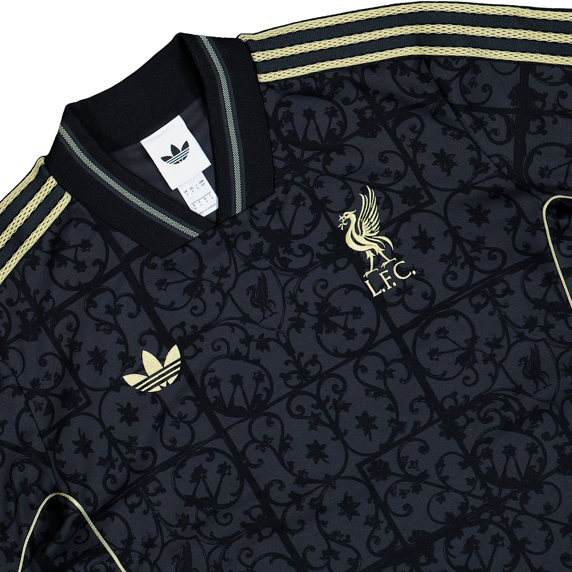adidas Liverpool FC LF Jersey