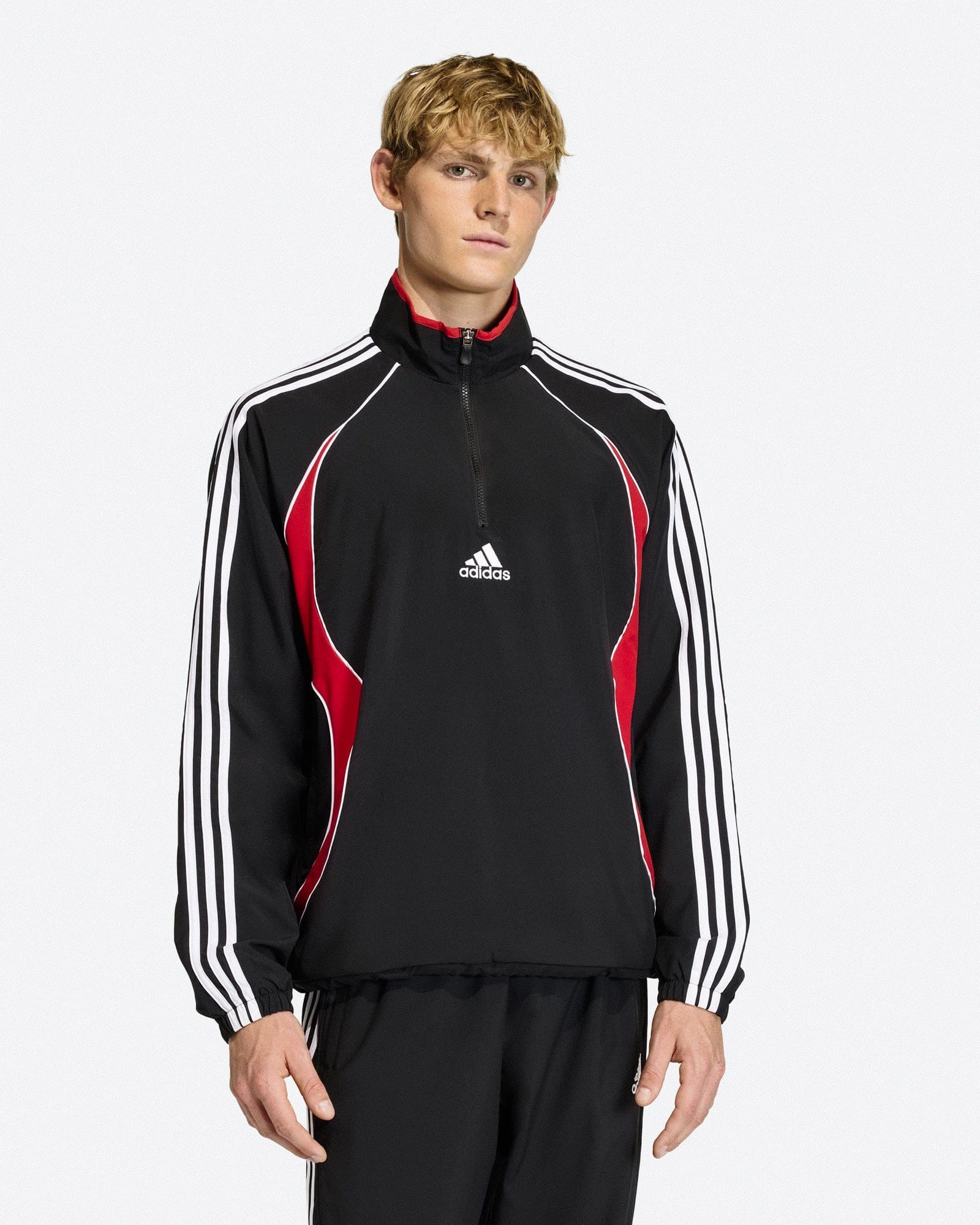 adidas Teamgeist Half Zip Sweater