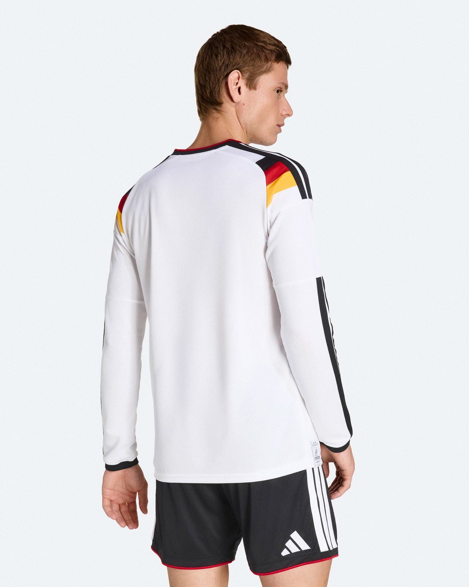 adidas DFB Germany LS Home Jersey