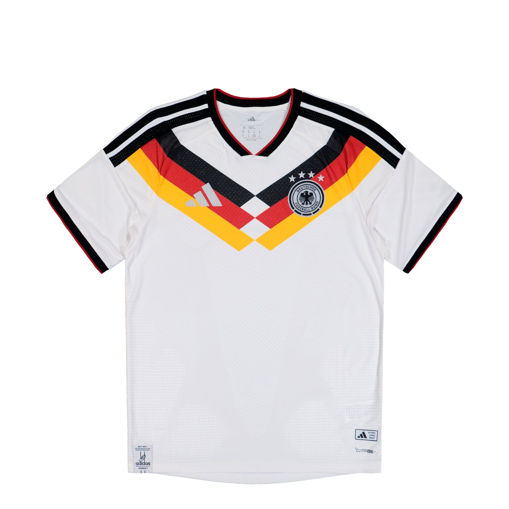 adidas DFB Germany Authentic Home Jersey