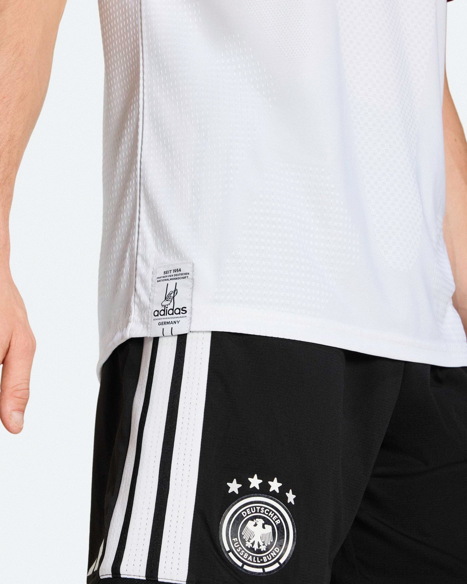 adidas DFB Germany Authentic Home Jersey