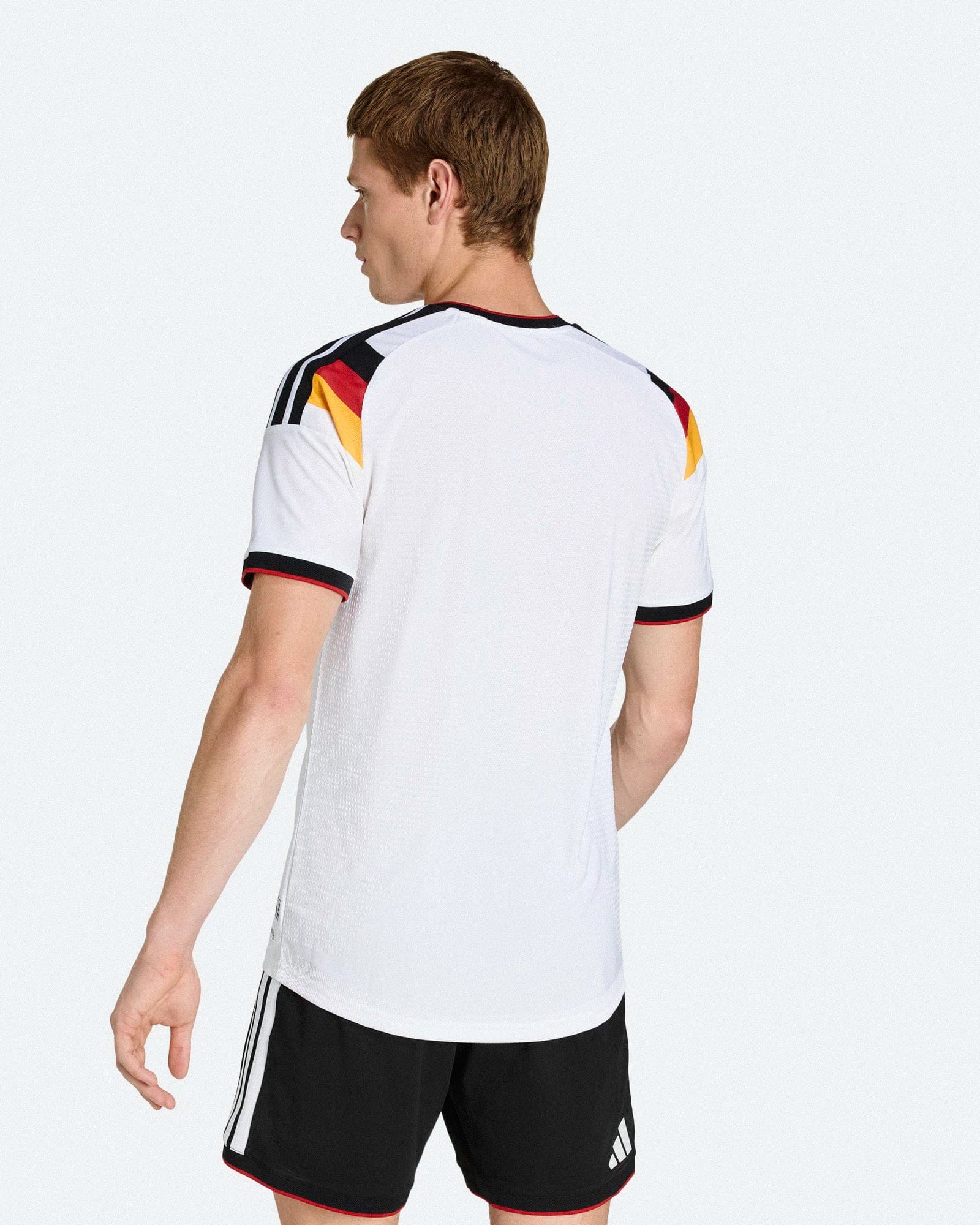 adidas DFB Germany Authentic Home Jersey