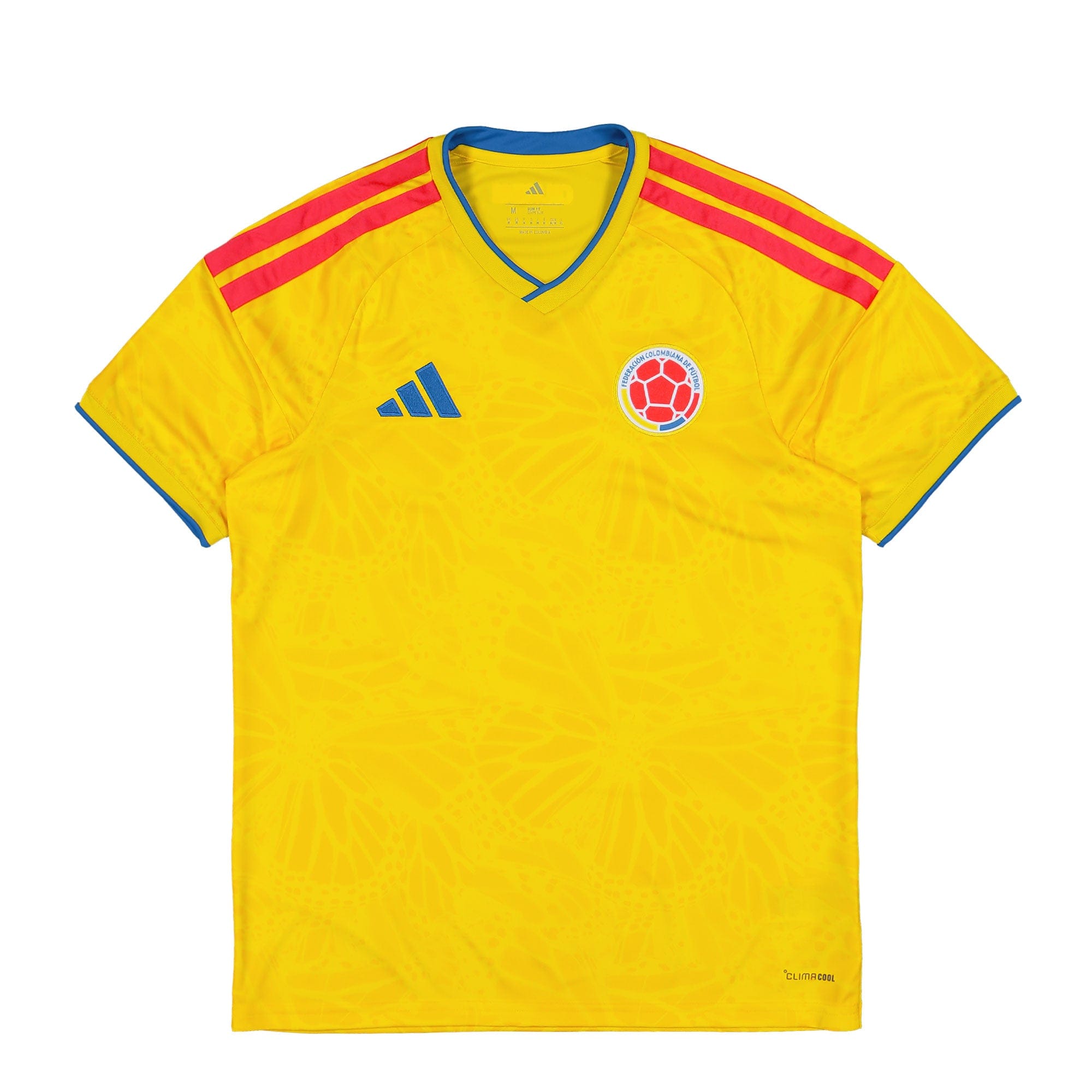 adidas FCF Colombia Home Jersey
