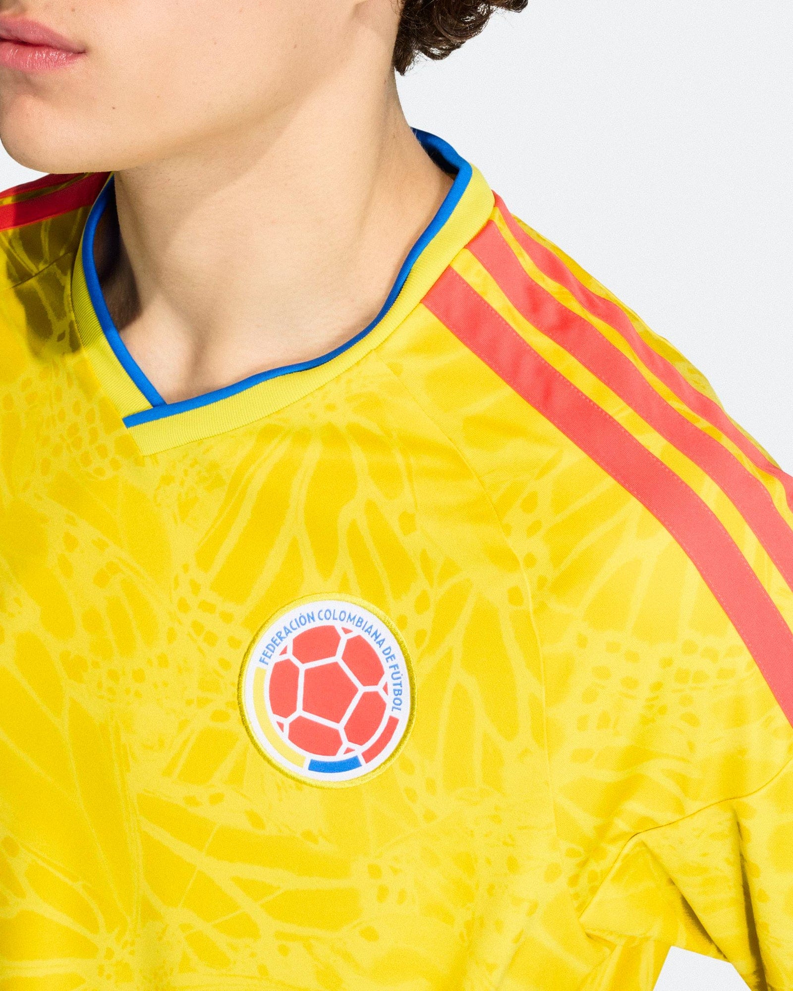 adidas FCF Colombia Home Jersey