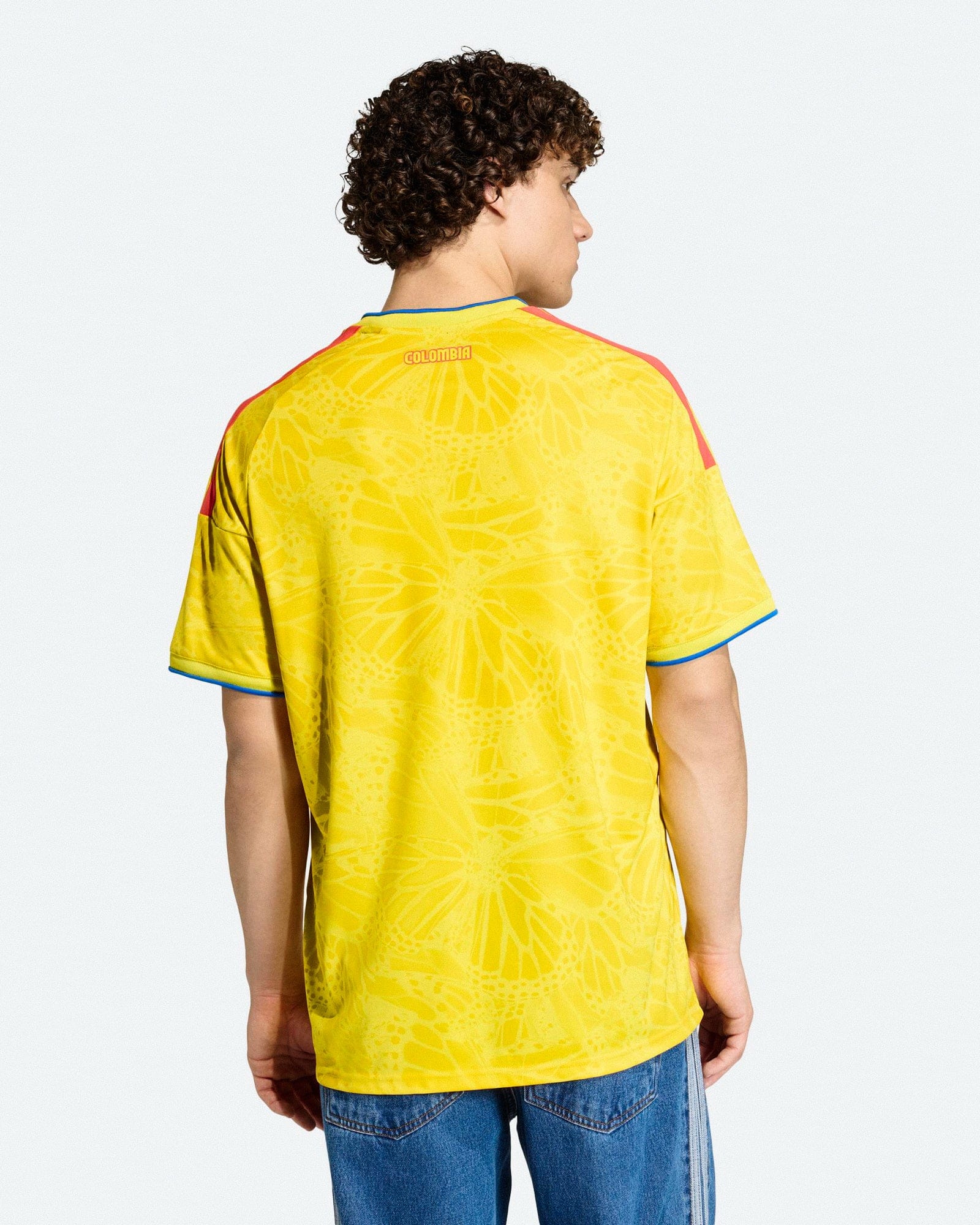 adidas FCF Colombia Home Jersey