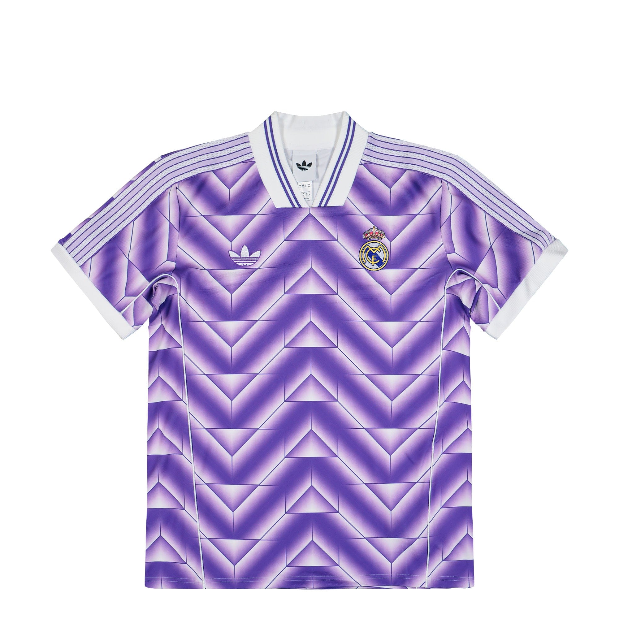 adidas Real Madrid LF Jersey
