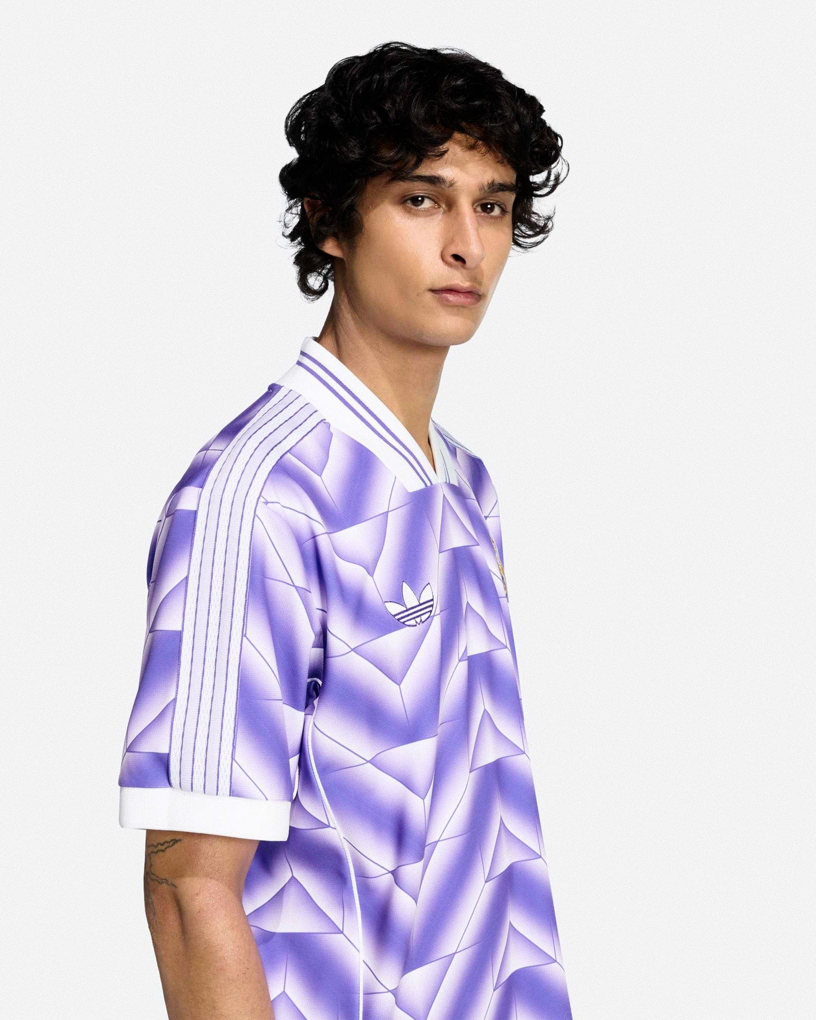 adidas Real Madrid LF Jersey