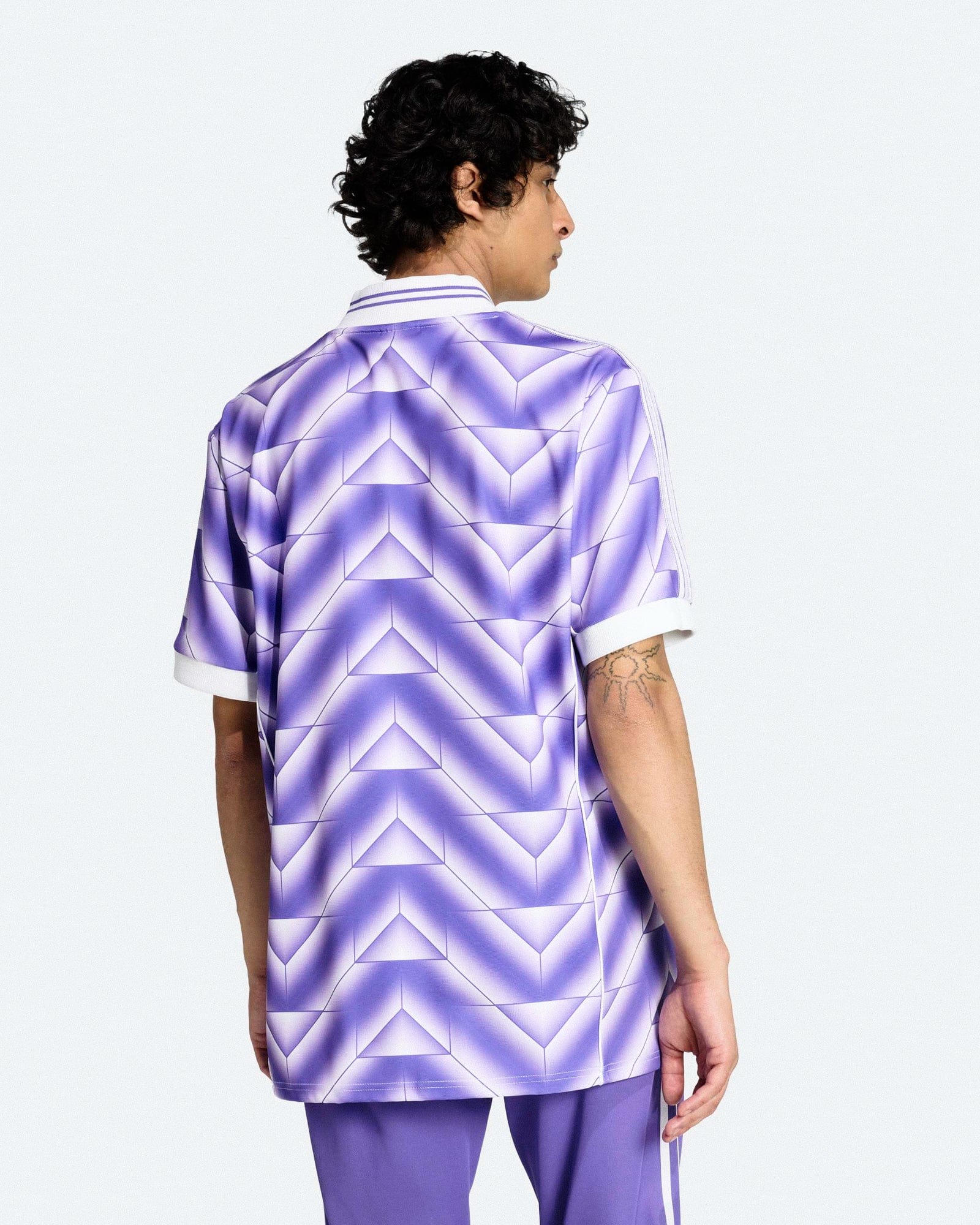 adidas Real Madrid LF Jersey